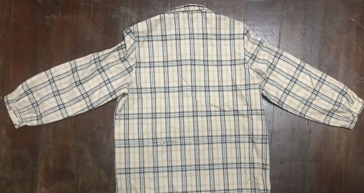 Japanese Brand Isk natural rain jacket Size US M / EU 48-50 / 2 - 6 Thumbnail
