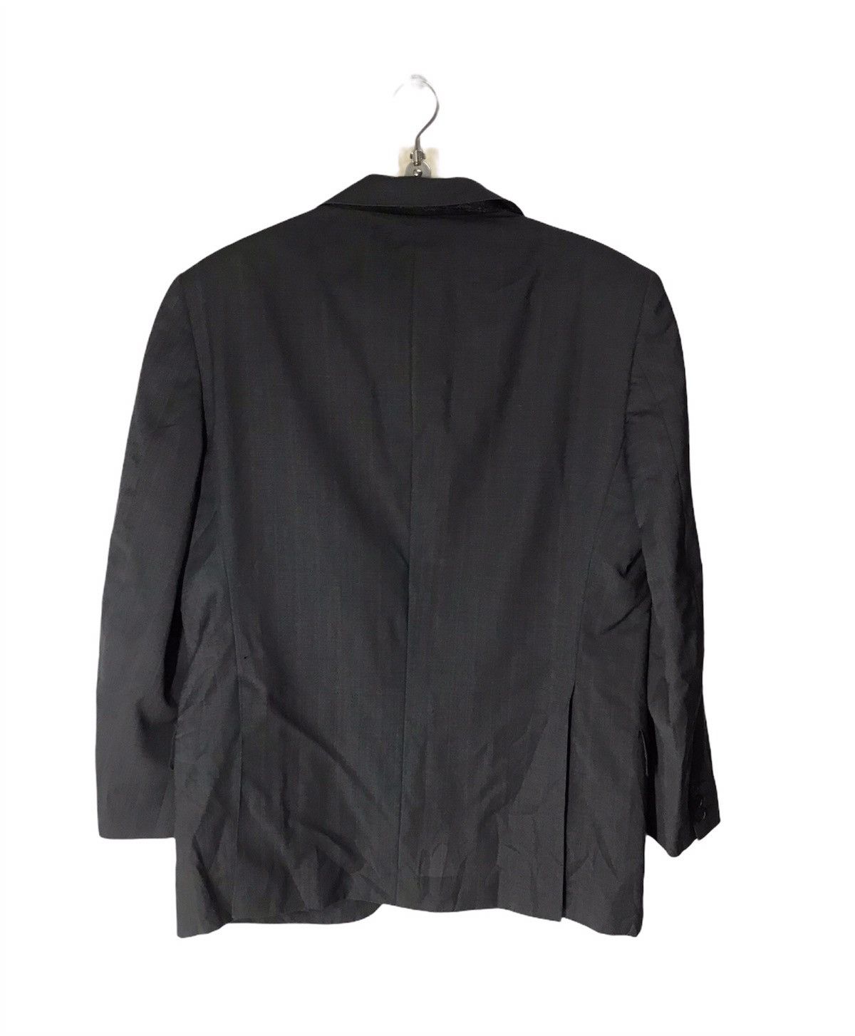 Burberry × Vintage Vintage Burberry blazer Size 40L - 2 Thumbnail