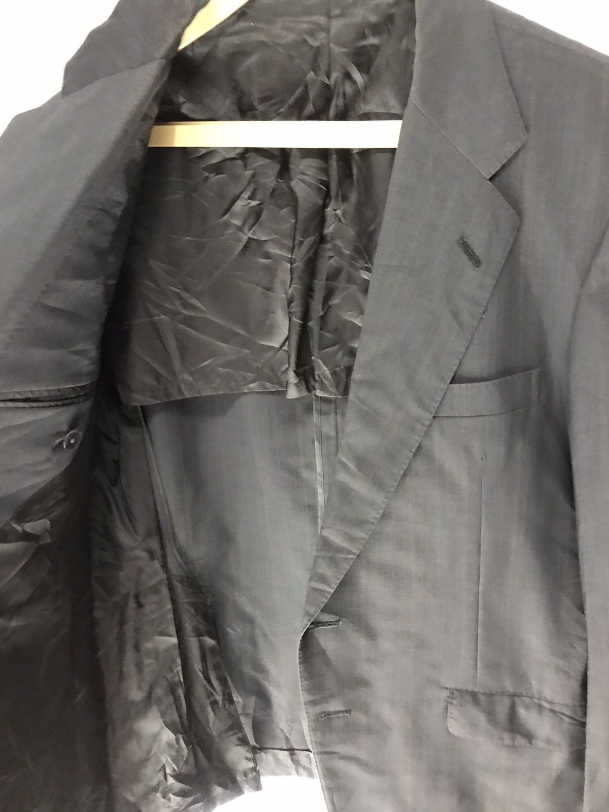 Burberry × Vintage Vintage Burberry blazer Size 40L - 5 Thumbnail