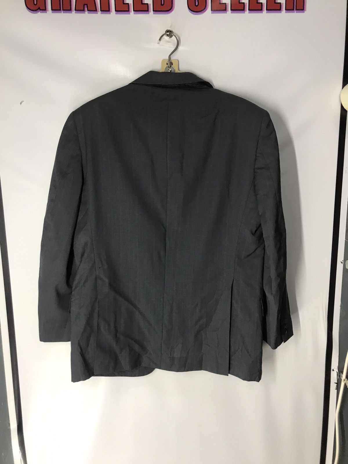 Burberry × Vintage Vintage Burberry blazer Size 40L - 8 Thumbnail
