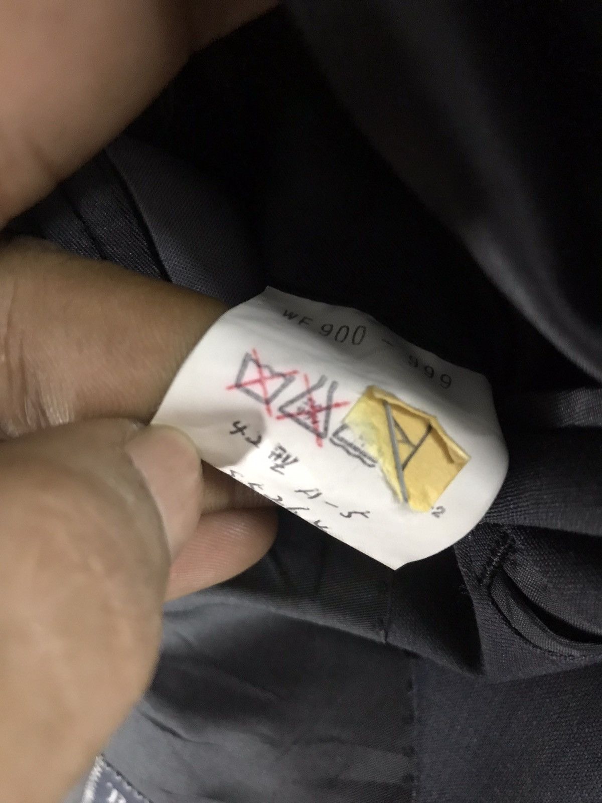 Burberry × Vintage Vintage Burberry blazer Size 40L - 4 Thumbnail