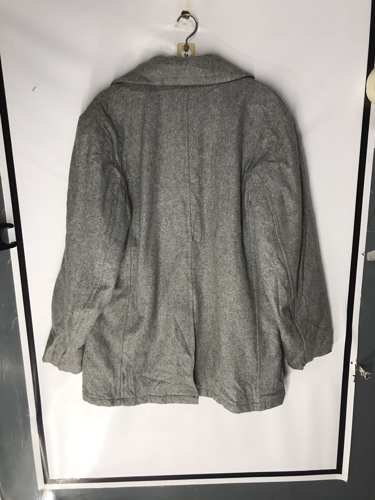 Japanese Brand × Other One time Wool jacket/coat Size US M / EU 48-50 / 2 - 8 Thumbnail
