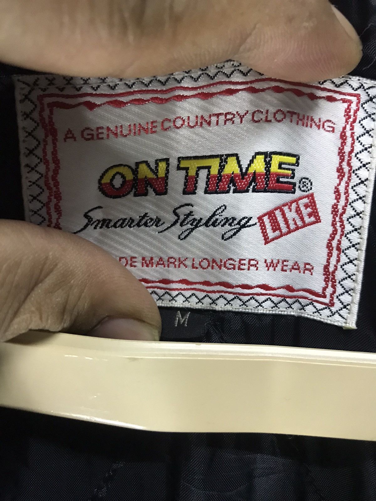 Japanese Brand × Other One time Wool jacket/coat Size US M / EU 48-50 / 2 - 3 Thumbnail