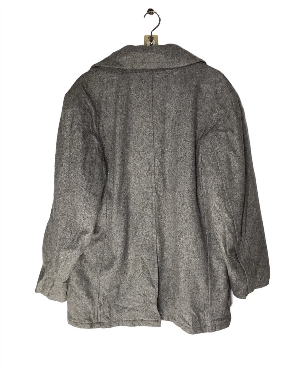 Japanese Brand × Other One time Wool jacket/coat Size US M / EU 48-50 / 2 - 2 Thumbnail