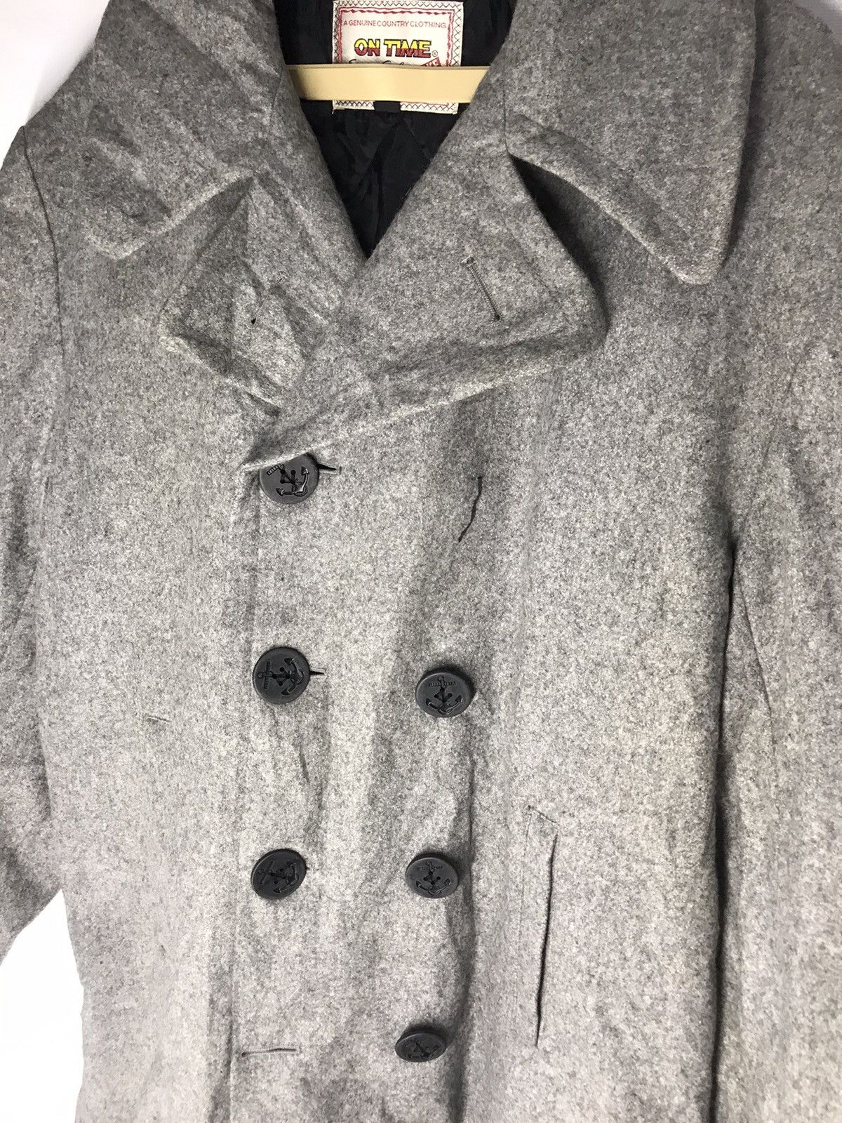 Japanese Brand × Other One time Wool jacket/coat Size US M / EU 48-50 / 2 - 5 Thumbnail