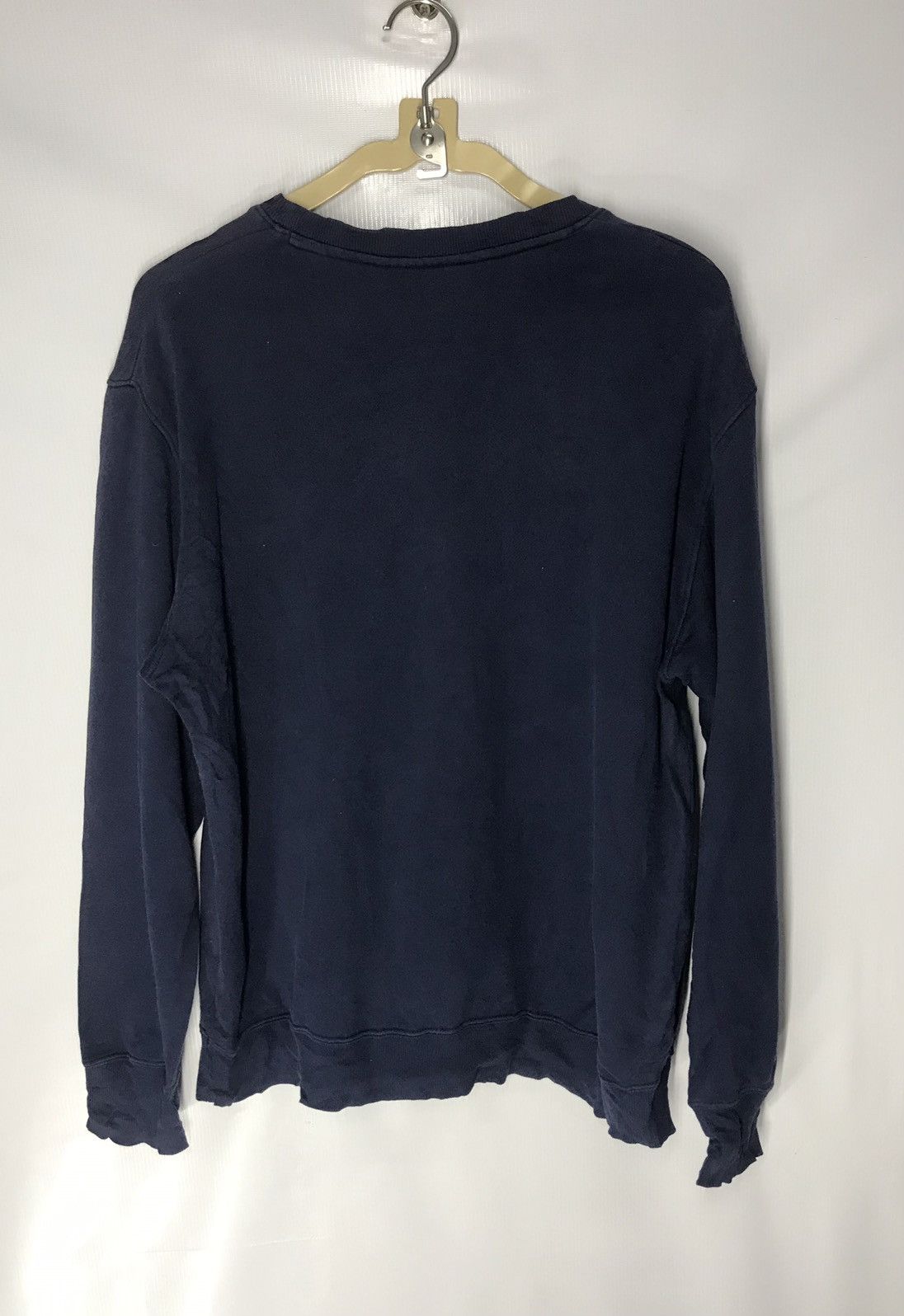 Reebok Reebok classic spellout crewneck sweatshirt Size US L / EU 52-54 / 3 - 6 Thumbnail