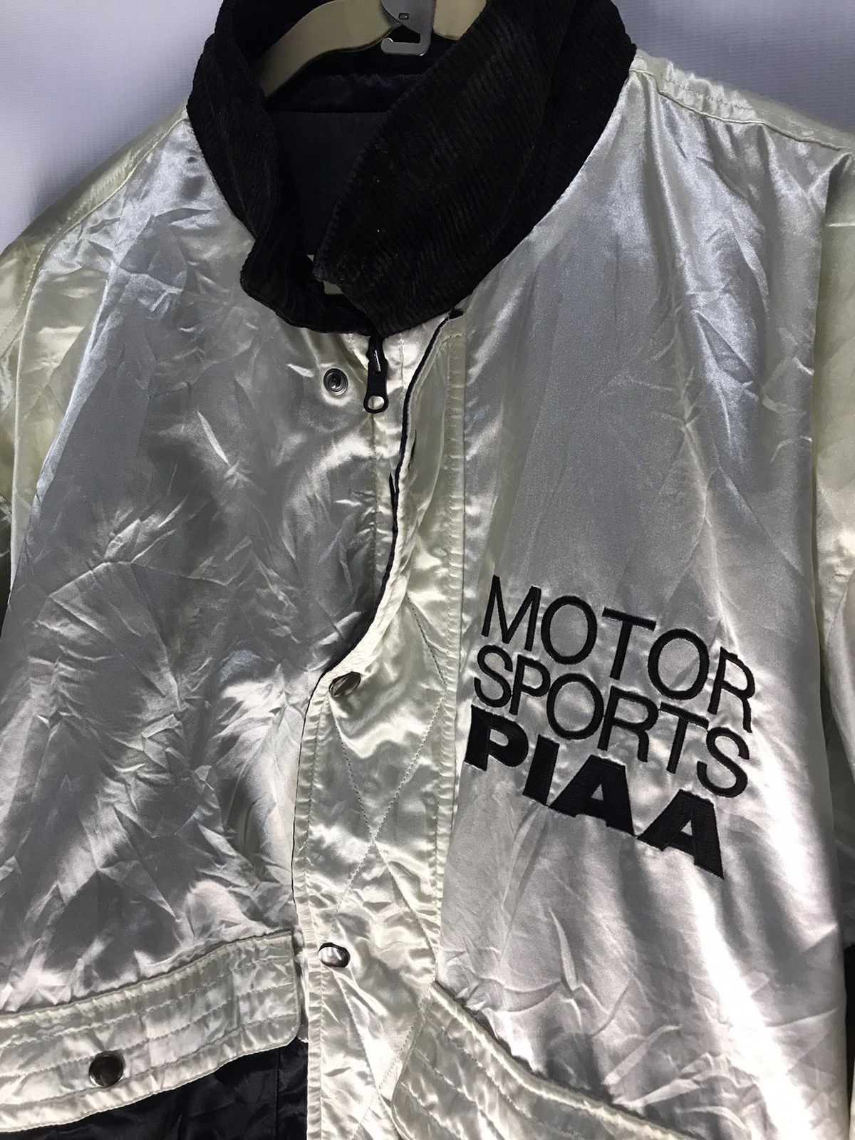 Sports Specialties × Vintage Light jacket motor sport piaa racing Size US XL / EU 56 / 4 - 7 Thumbnail