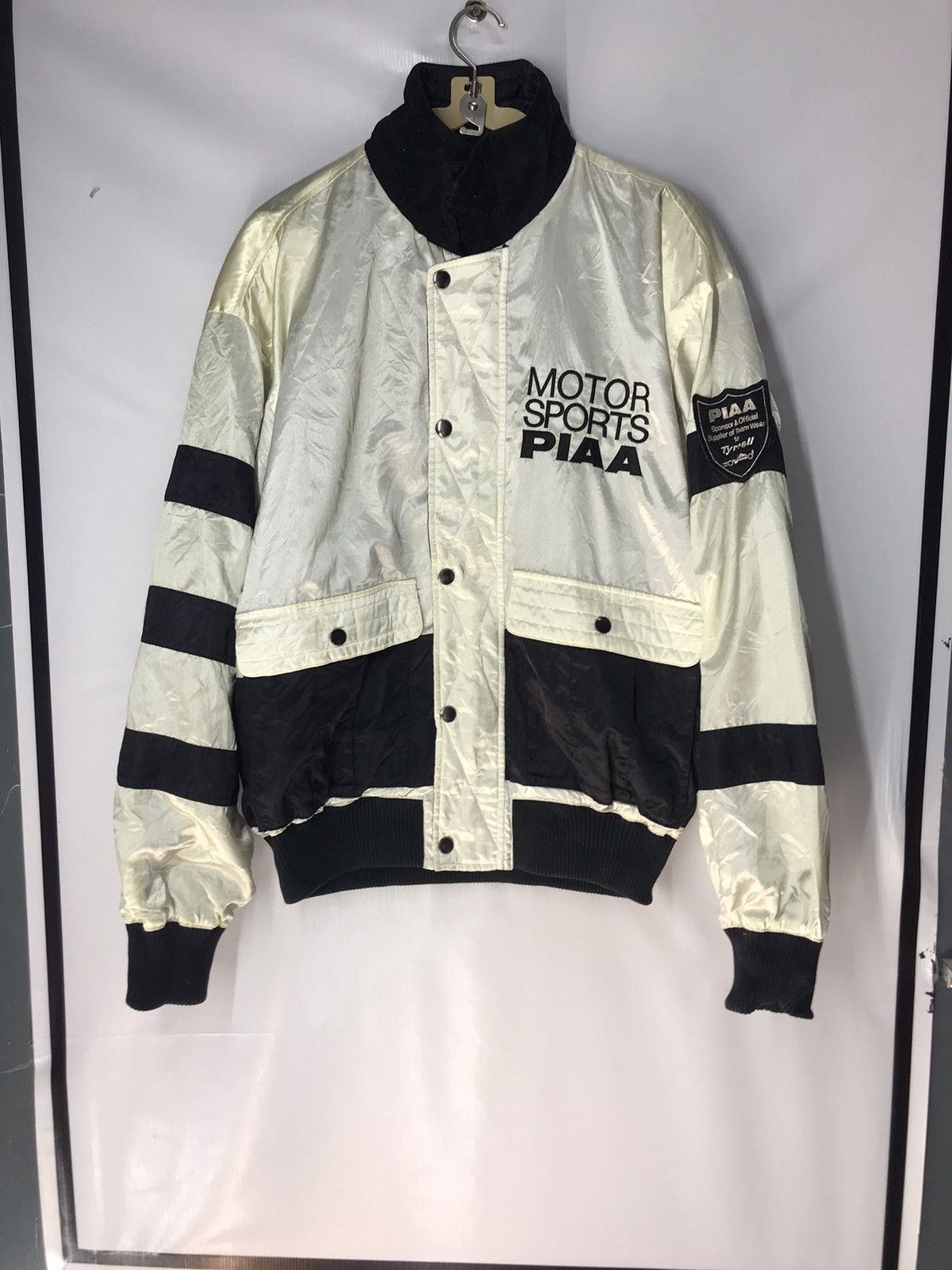 Sports Specialties × Vintage Light jacket motor sport piaa racing Size US XL / EU 56 / 4 - 9 Thumbnail