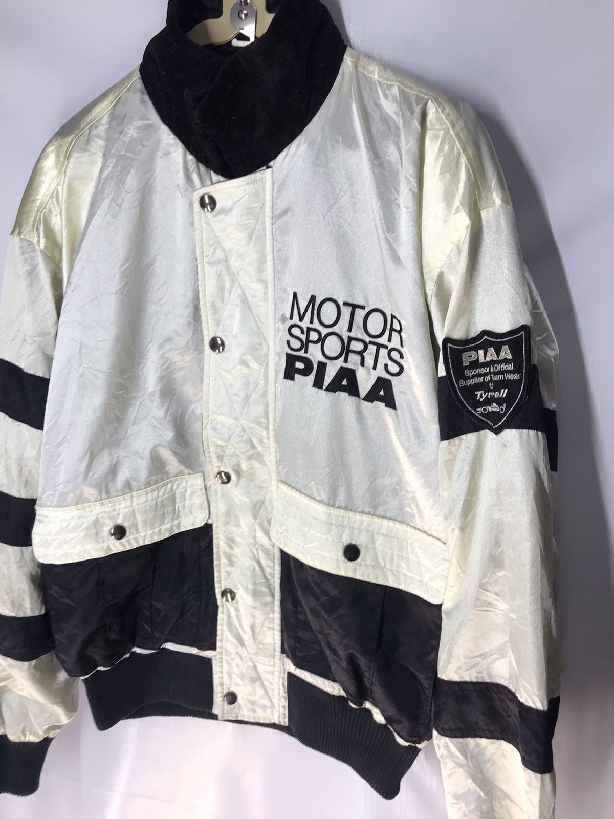 Sports Specialties × Vintage Light jacket motor sport piaa racing Size US XL / EU 56 / 4 - 8 Thumbnail