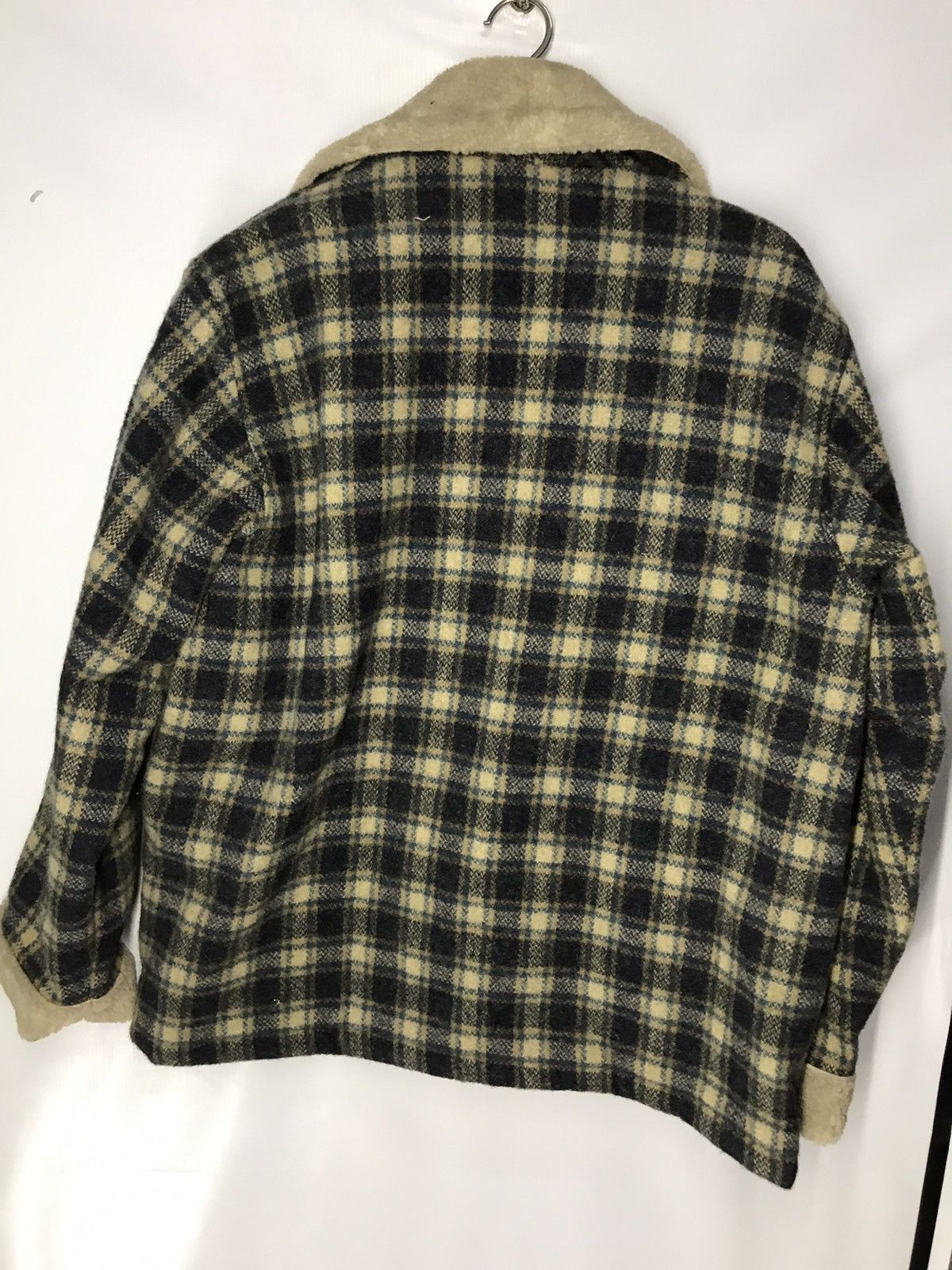 Other Woolrich wool jacket zipper women Size US M / EU 48-50 / 2 - 4 Thumbnail