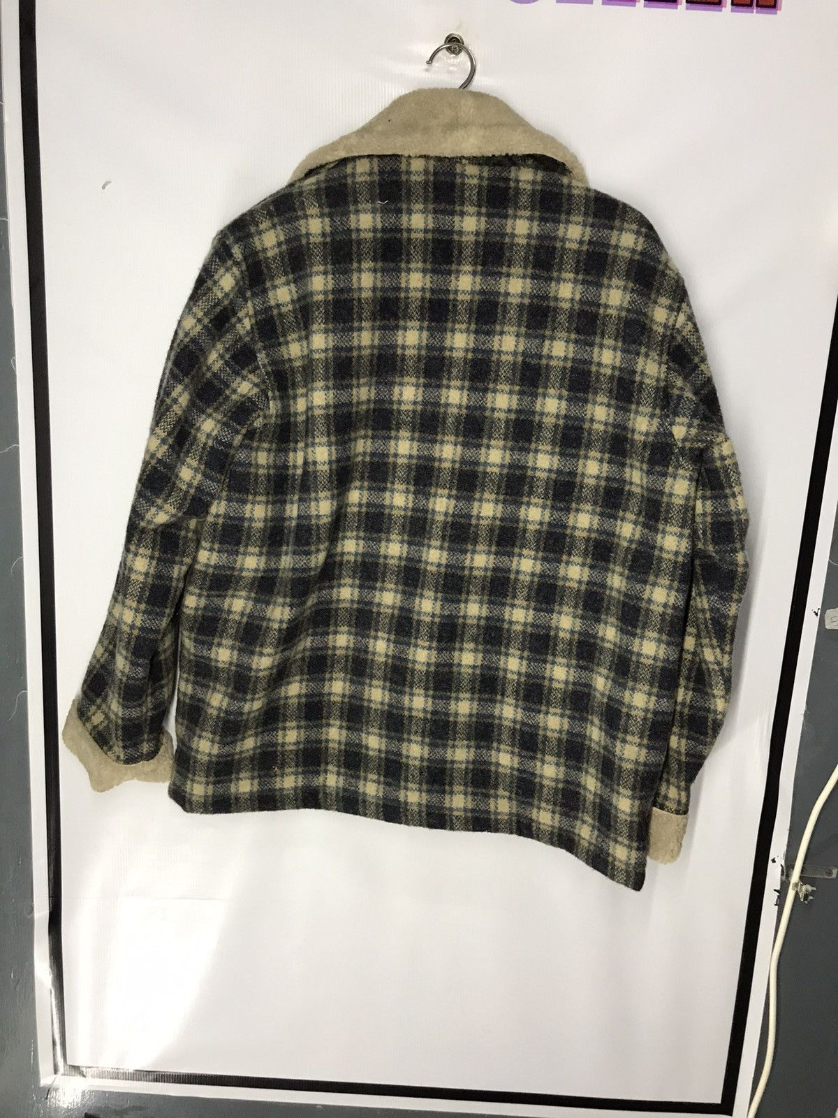 Other Woolrich wool jacket zipper women Size US M / EU 48-50 / 2 - 2 Thumbnail