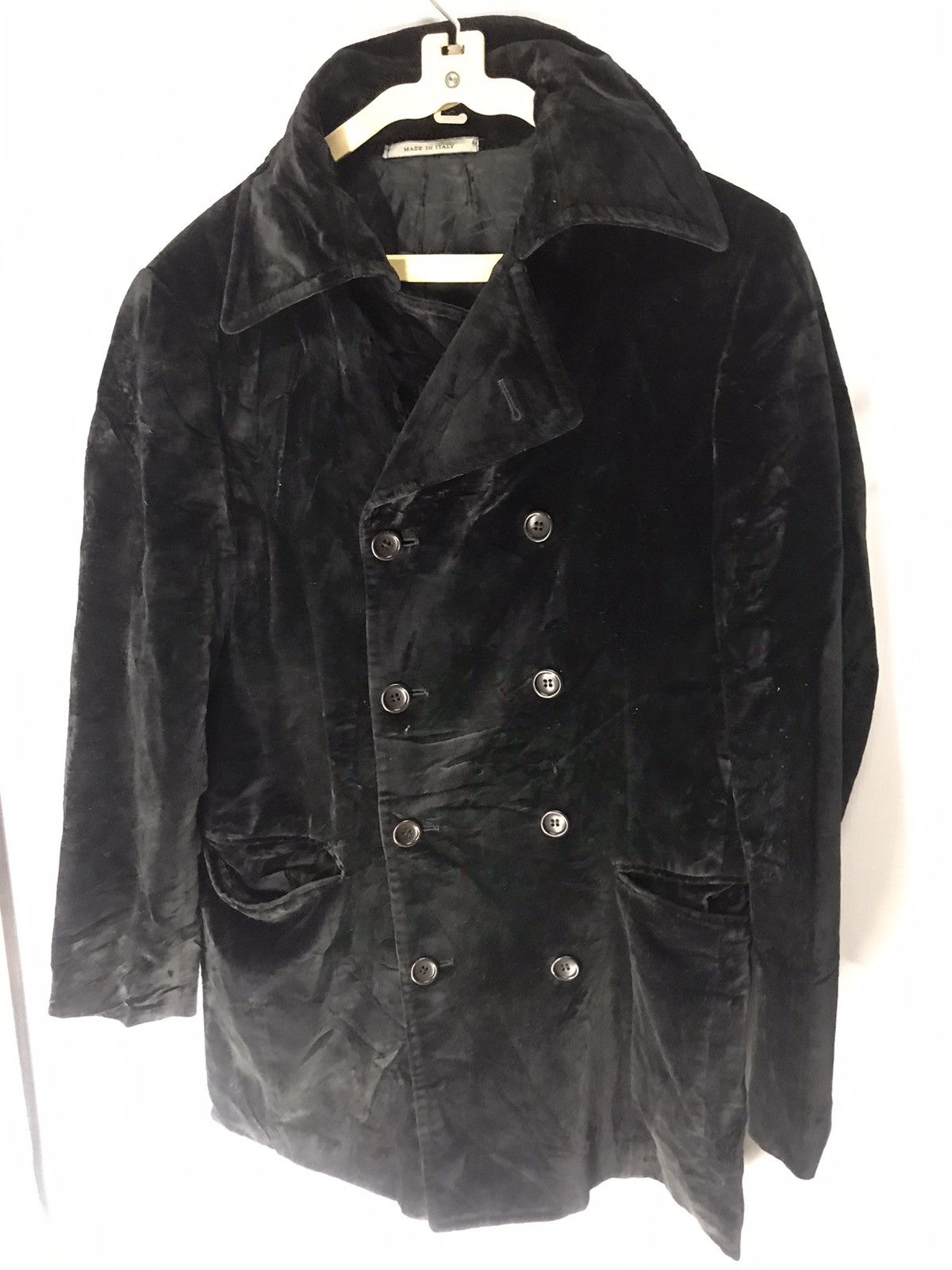 Vintage Midwest homme coat jacket Made in Italy Size US M / EU 48-50 / 2 - 4 Thumbnail