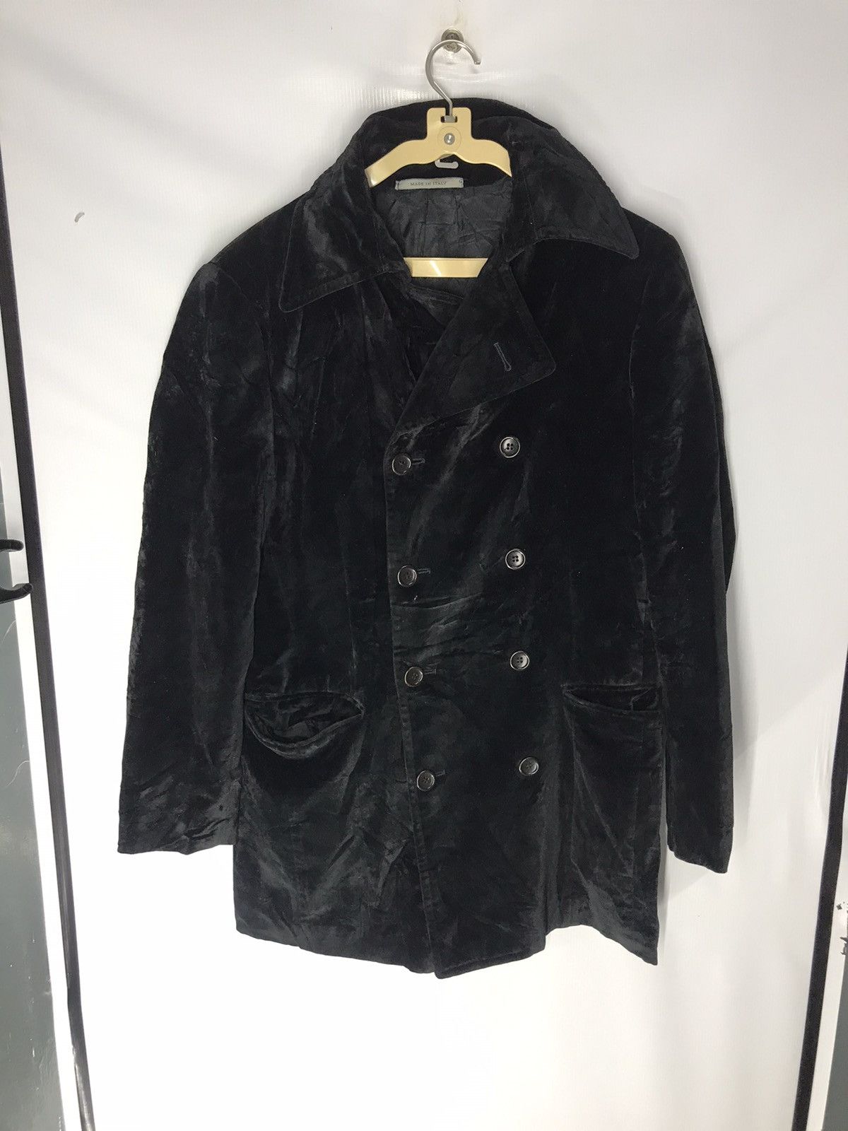 Vintage Midwest homme coat jacket Made in Italy Size US M / EU 48-50 / 2 - 5 Thumbnail