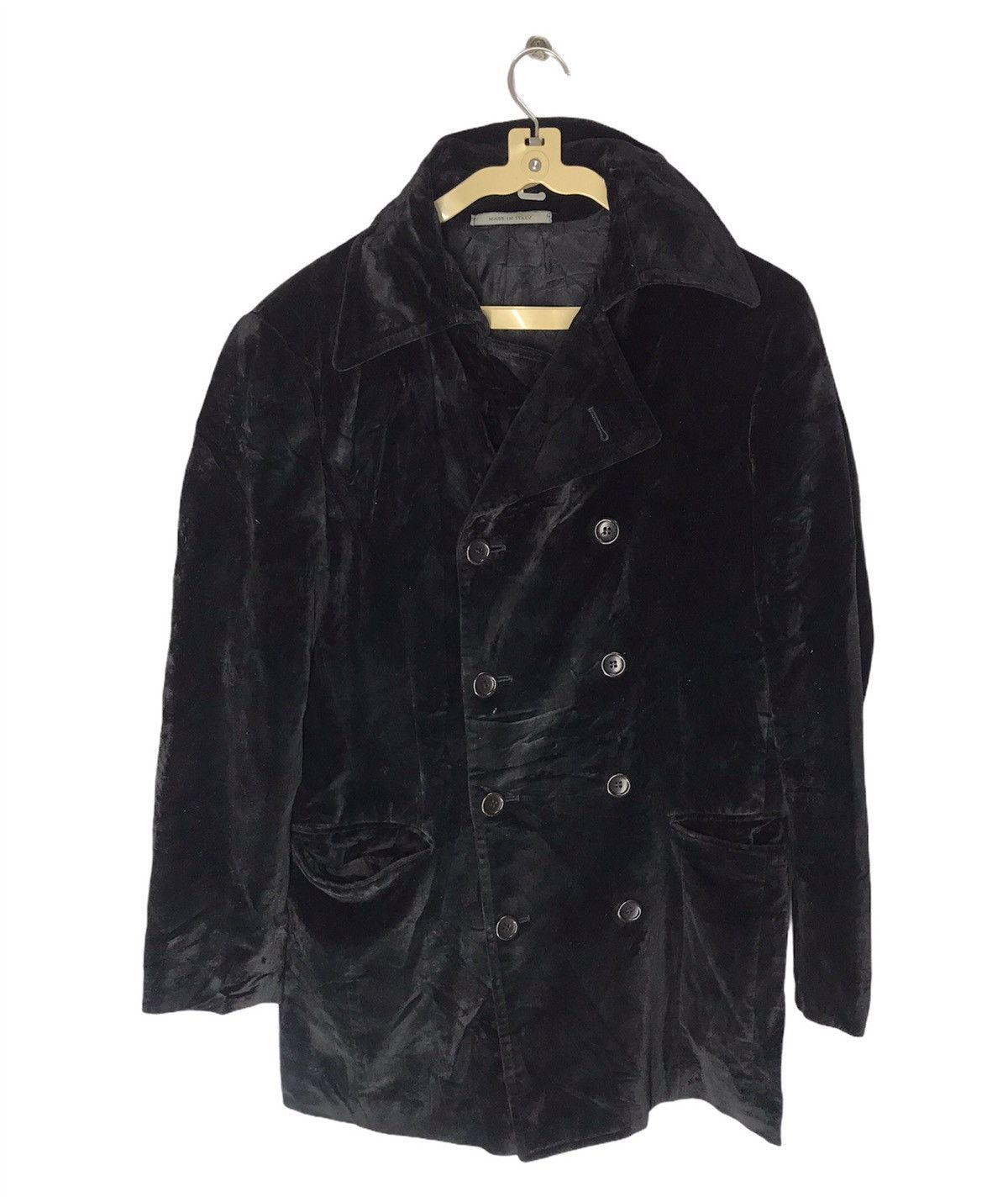 Vintage Midwest homme coat jacket Made in Italy Size US M / EU 48-50 / 2 - 1 Thumbnail