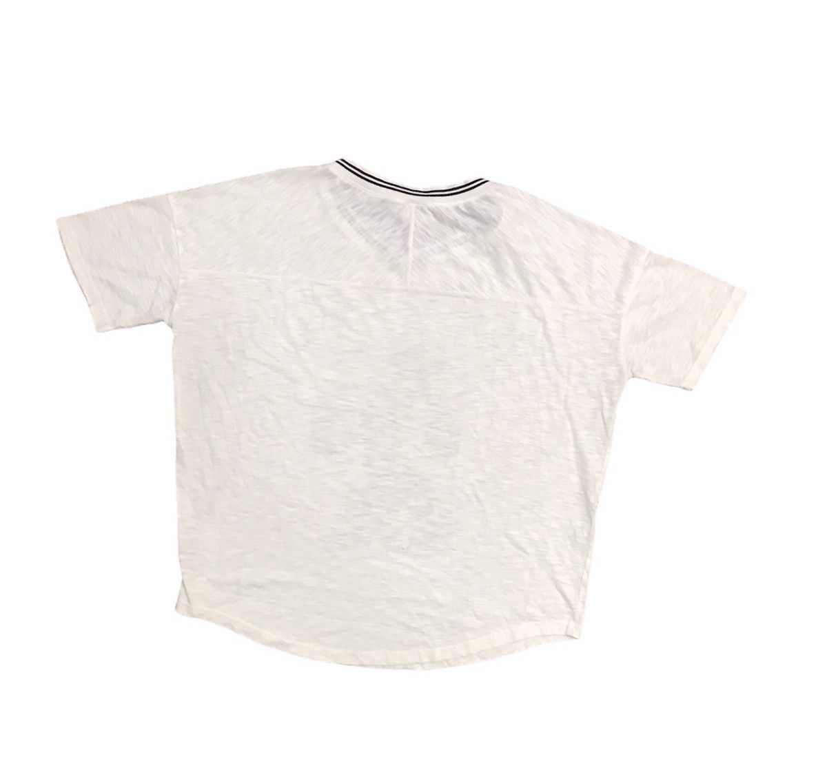 Cartoon Network × Vintage Vintage popeye vneck tshirt Size US L / EU 52-54 / 3 - 2 Thumbnail