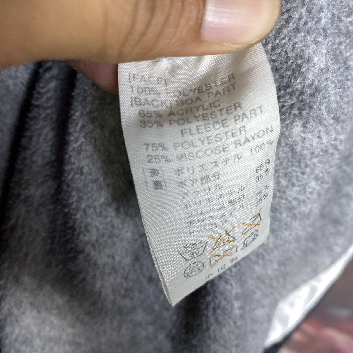 Kappa × Vintage Vintage Kappa Big Logo Winter Jacket Size US L / EU 52-54 / 3 - 13 Thumbnail