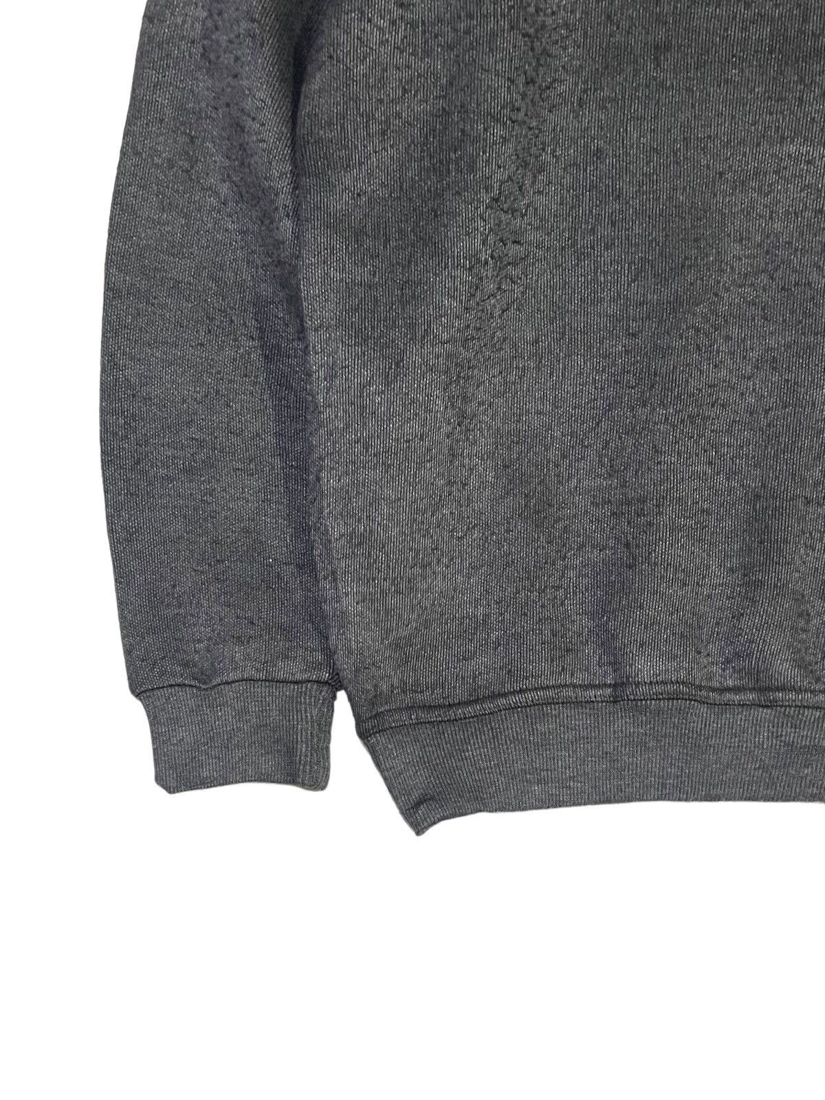 Designer VINTAGE 90s MC NINE PATCHWORK SWEATER CREWNECK Size US M / EU 48-50 / 2 - 8 Thumbnail