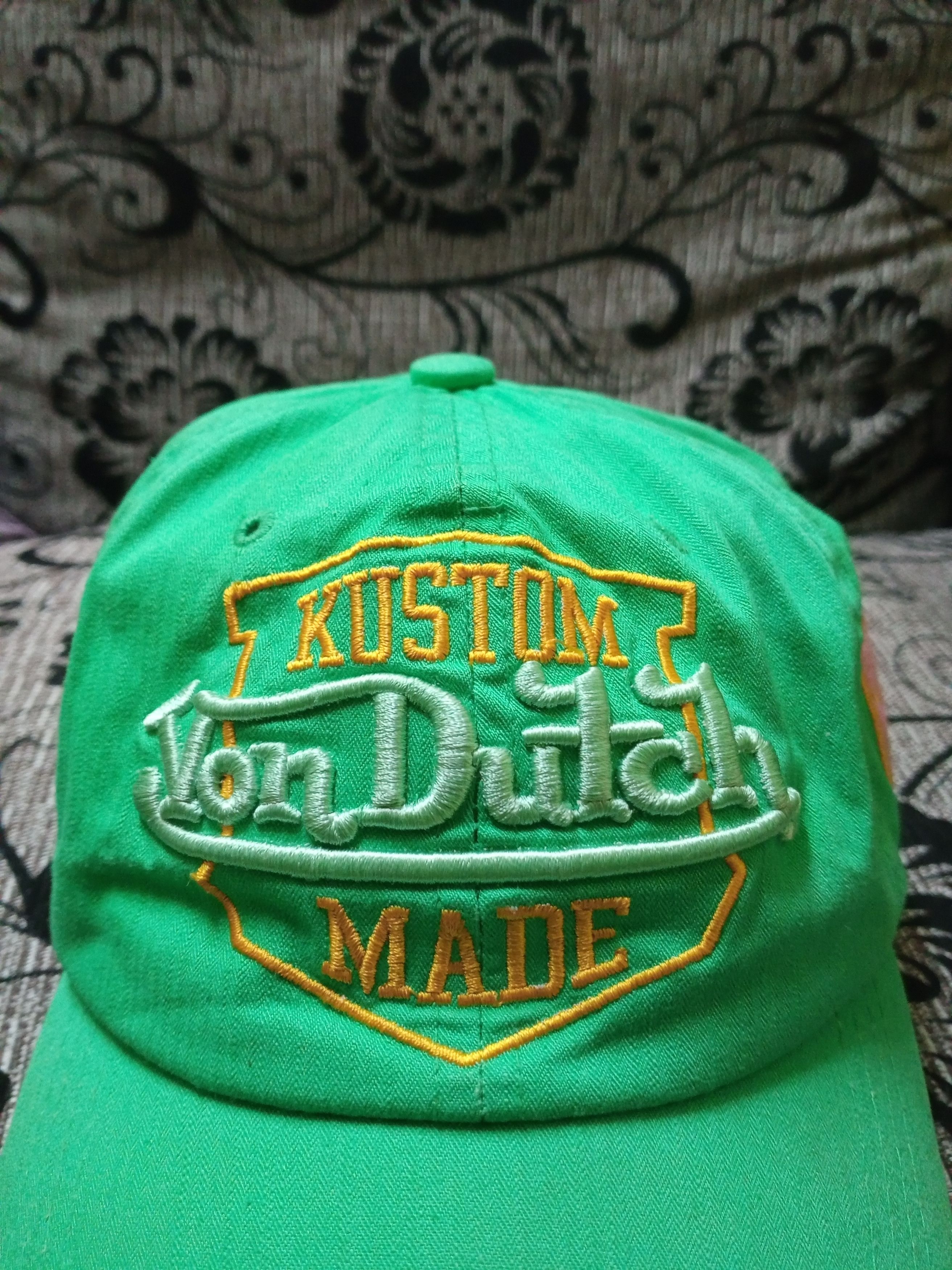 Vintage × Von Dutch Vintage Von Dutch Hat Size ONE SIZE - 5 Thumbnail