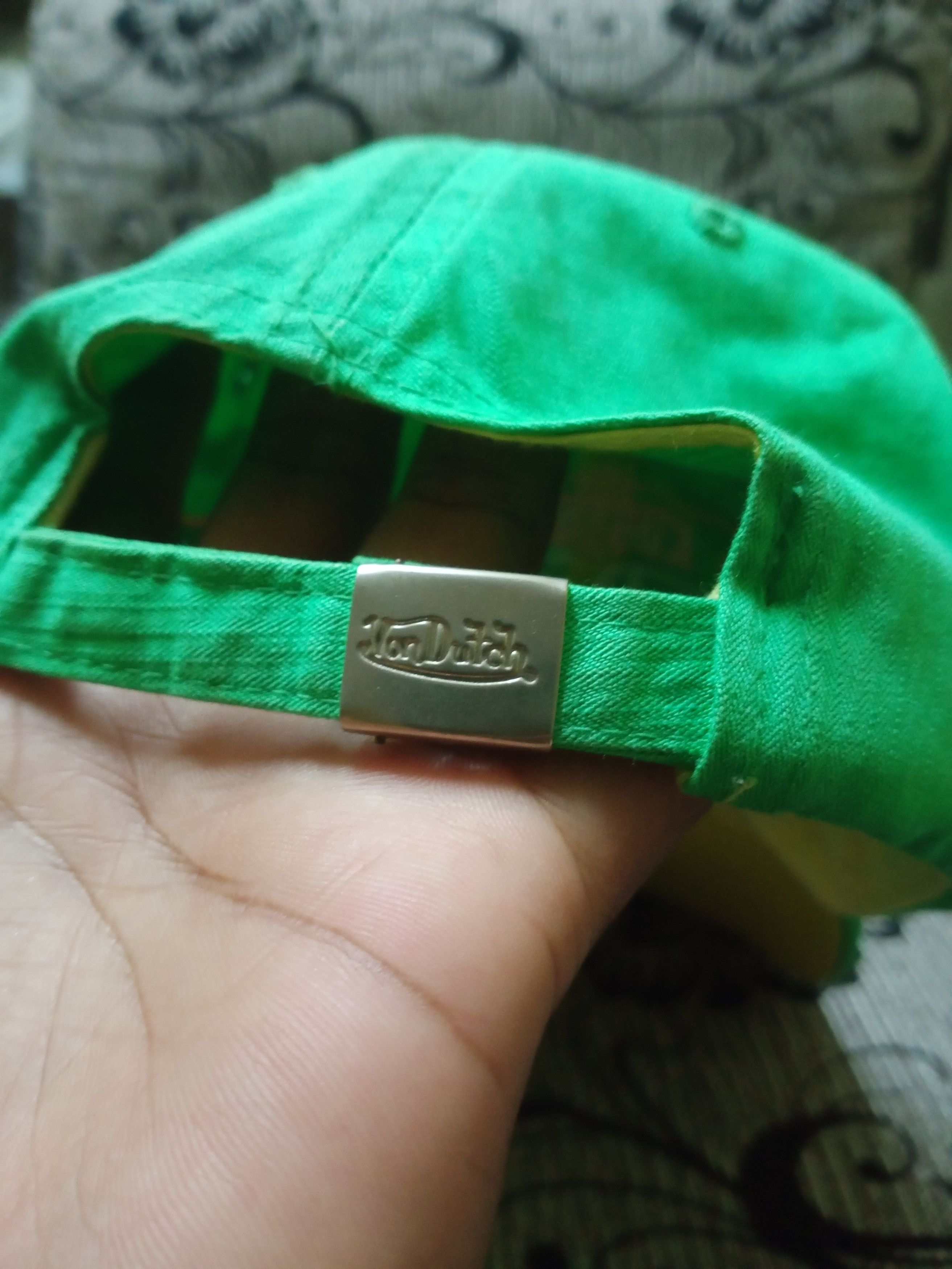 Vintage × Von Dutch Vintage Von Dutch Hat Size ONE SIZE - 4 Thumbnail