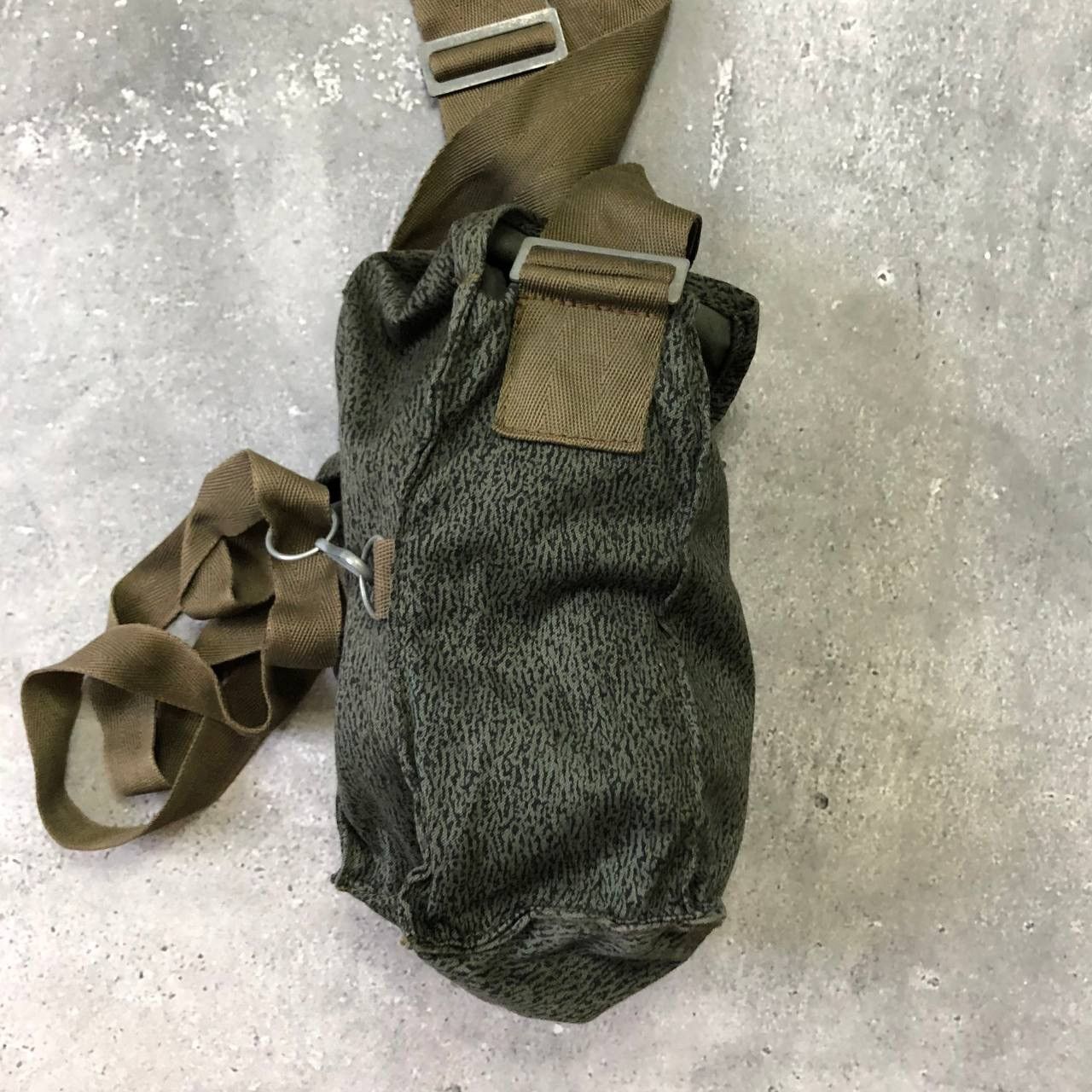 Vintage Vintage 70s 80s Military Crossbody Bag Green Size ONE SIZE - 8 Thumbnail