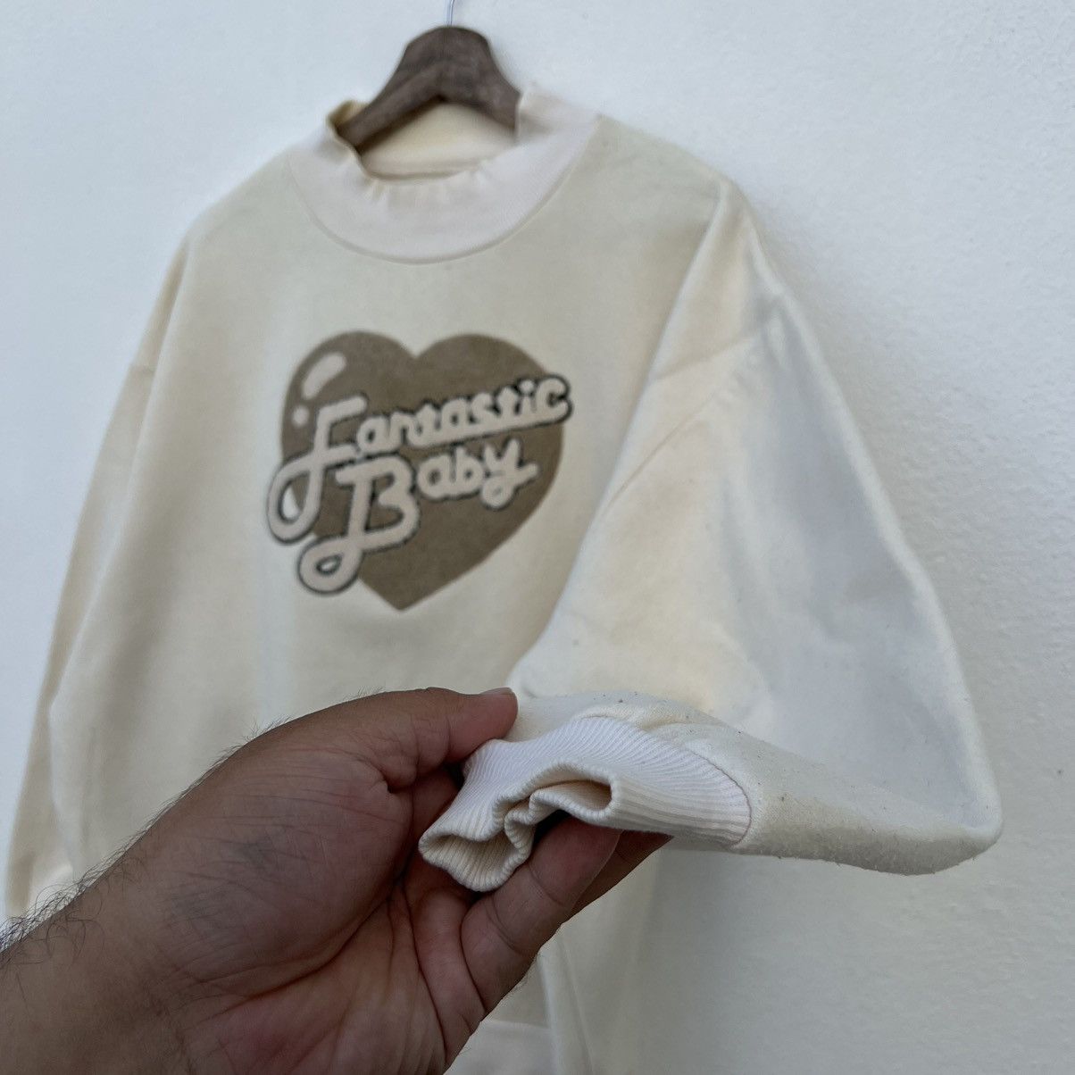 Japanese Brand RARE BIG LOGO KUMATAN MADE IN WCJAPAN INC. Size US L / EU 52-54 / 3 - 5 Thumbnail