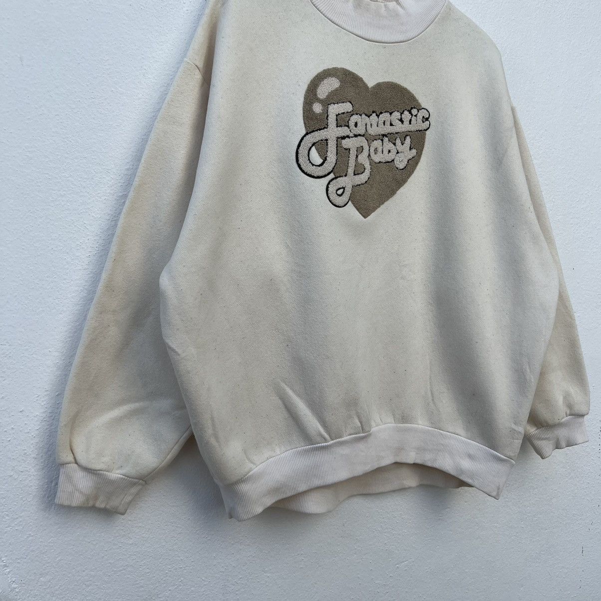 Japanese Brand RARE BIG LOGO KUMATAN MADE IN WCJAPAN INC. Size US L / EU 52-54 / 3 - 4 Thumbnail