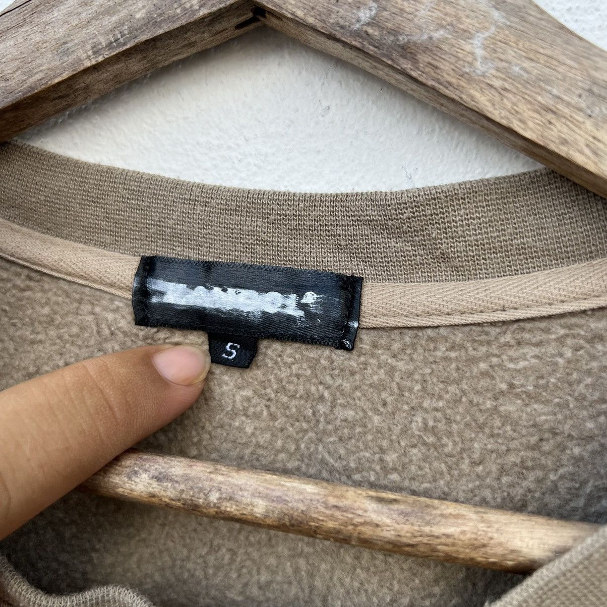 Japanese Brand VINTAGE KANGOL SWEATSHIRT STREETWEAR STYLE DESIGN Size US S / EU 44-46 / 1 - 10 Thumbnail