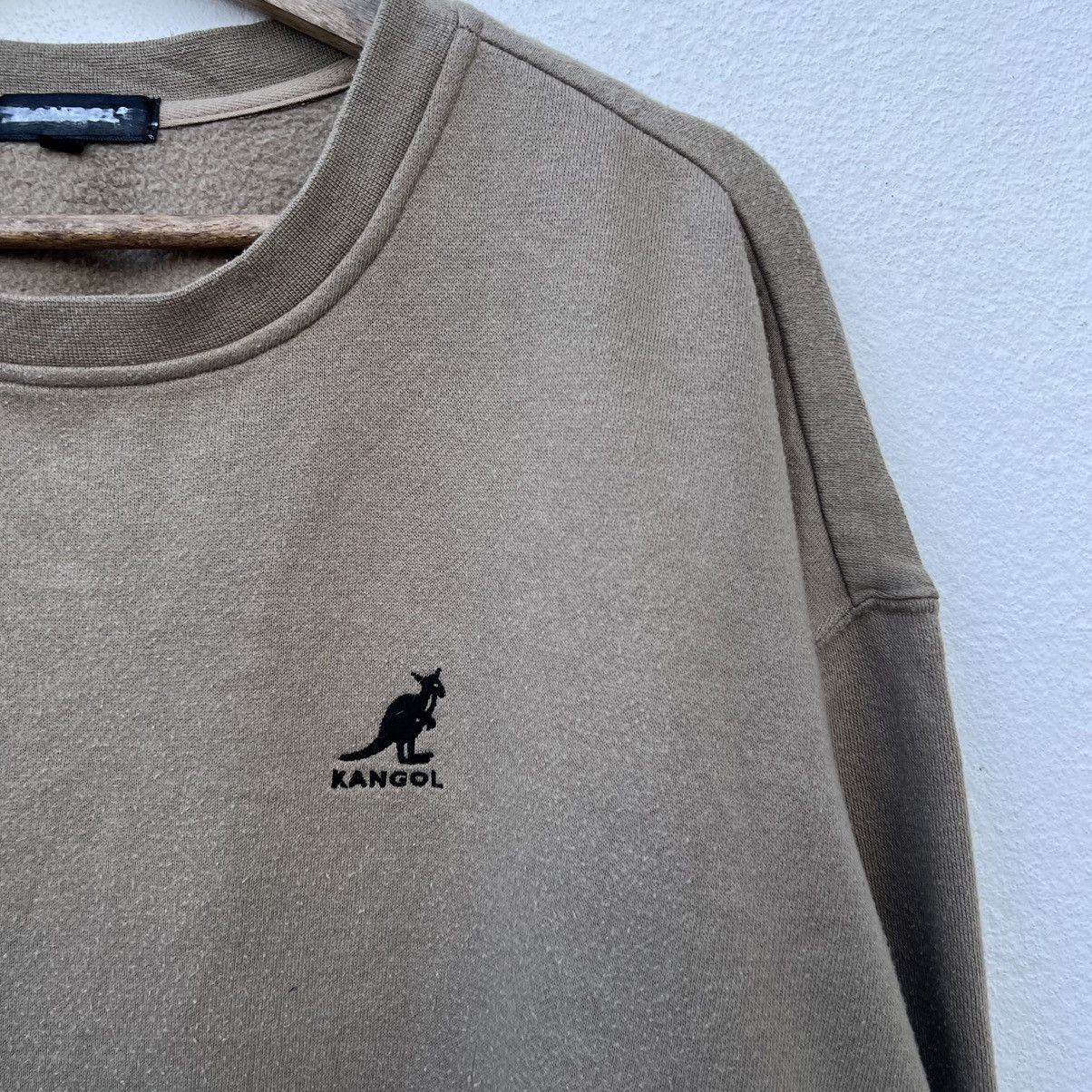 Japanese Brand VINTAGE KANGOL SWEATSHIRT STREETWEAR STYLE DESIGN Size US S / EU 44-46 / 1 - 4 Thumbnail