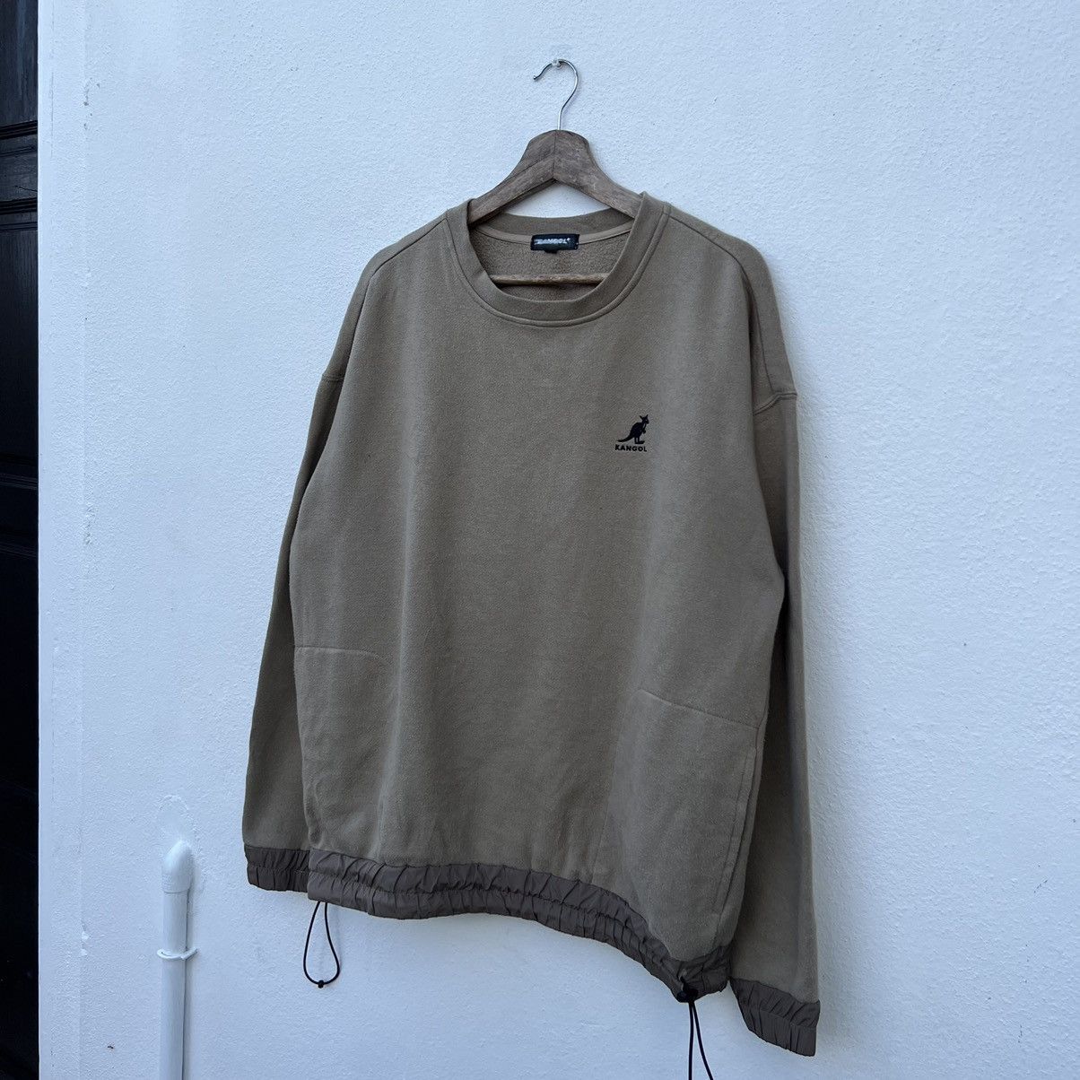 Japanese Brand VINTAGE KANGOL SWEATSHIRT STREETWEAR STYLE DESIGN Size US S / EU 44-46 / 1 - 2 Thumbnail