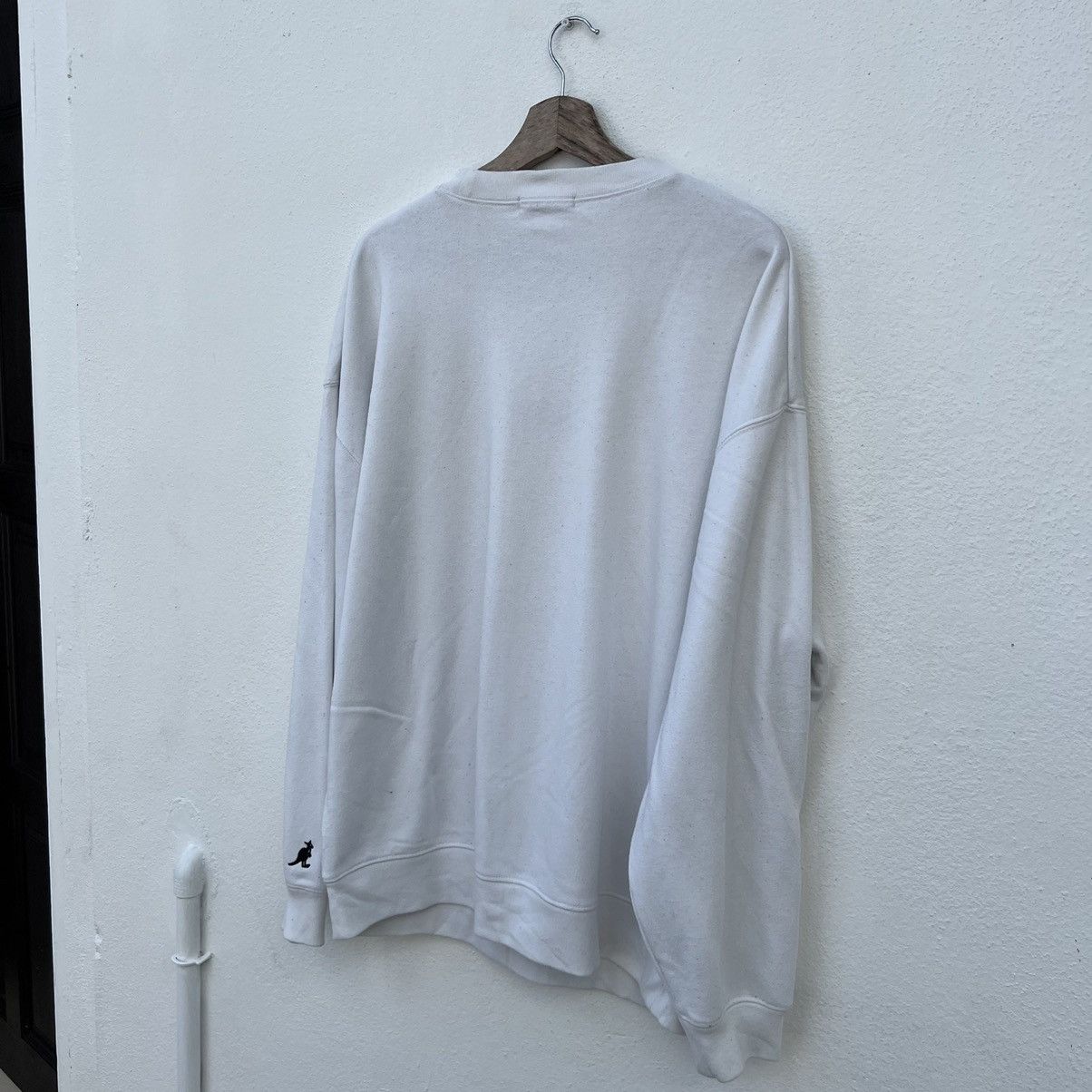 Japanese Brand VINTAGE KANGOL SWEATSHIRT RARE STREET FASHION DESIGN Size US L / EU 52-54 / 3 - 9 Thumbnail