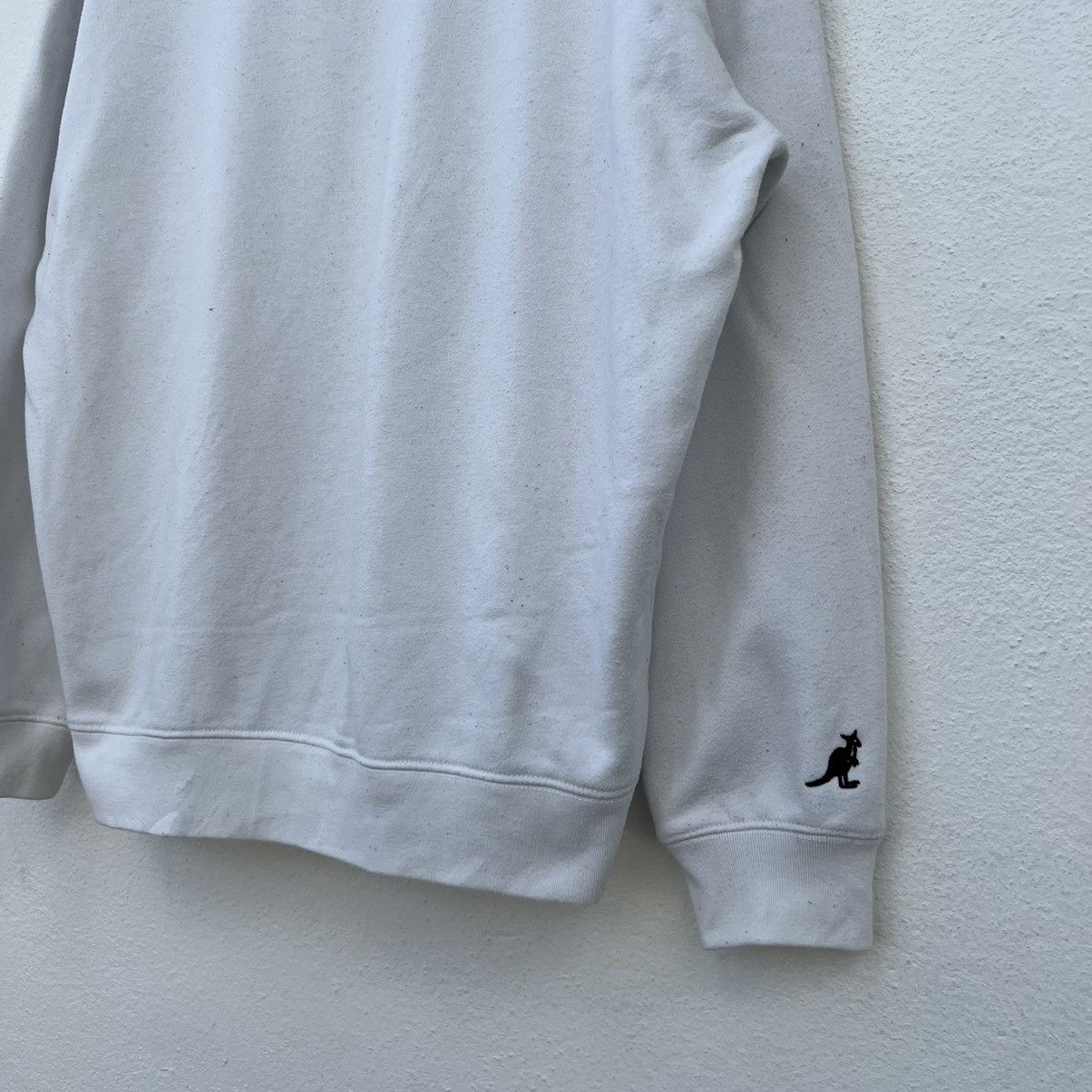 Japanese Brand VINTAGE KANGOL SWEATSHIRT RARE STREET FASHION DESIGN Size US L / EU 52-54 / 3 - 3 Thumbnail