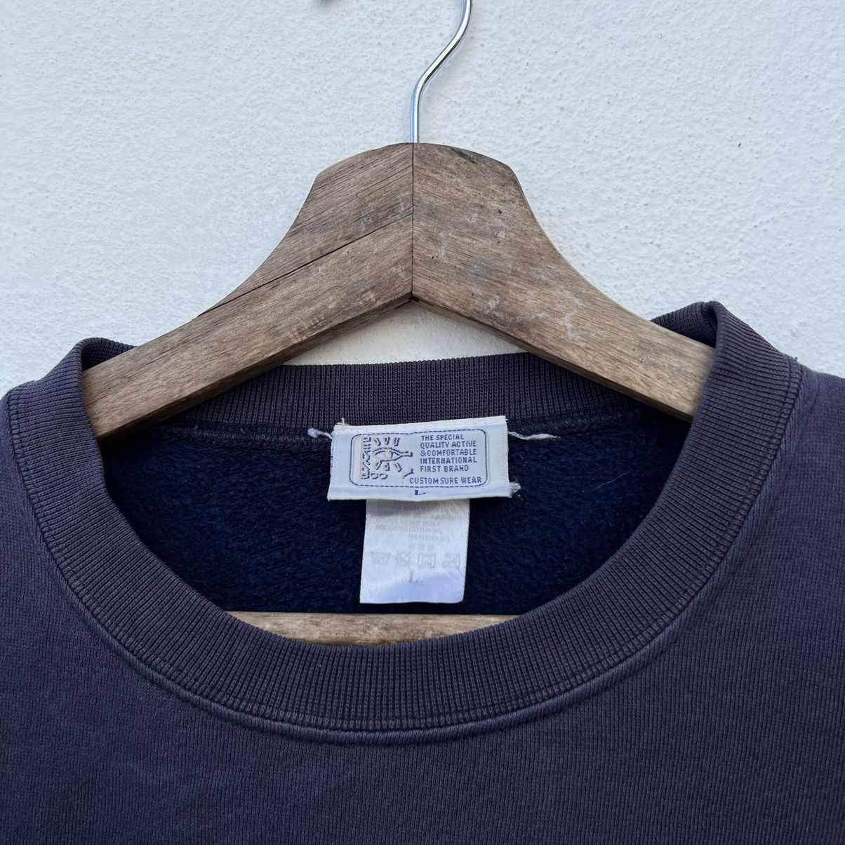 Japanese Brand VINTAGE HANG LOOSE BIG LOGO JIMMY ALL TOES SURF STYLE Size US L / EU 52-54 / 3 - 9 Thumbnail