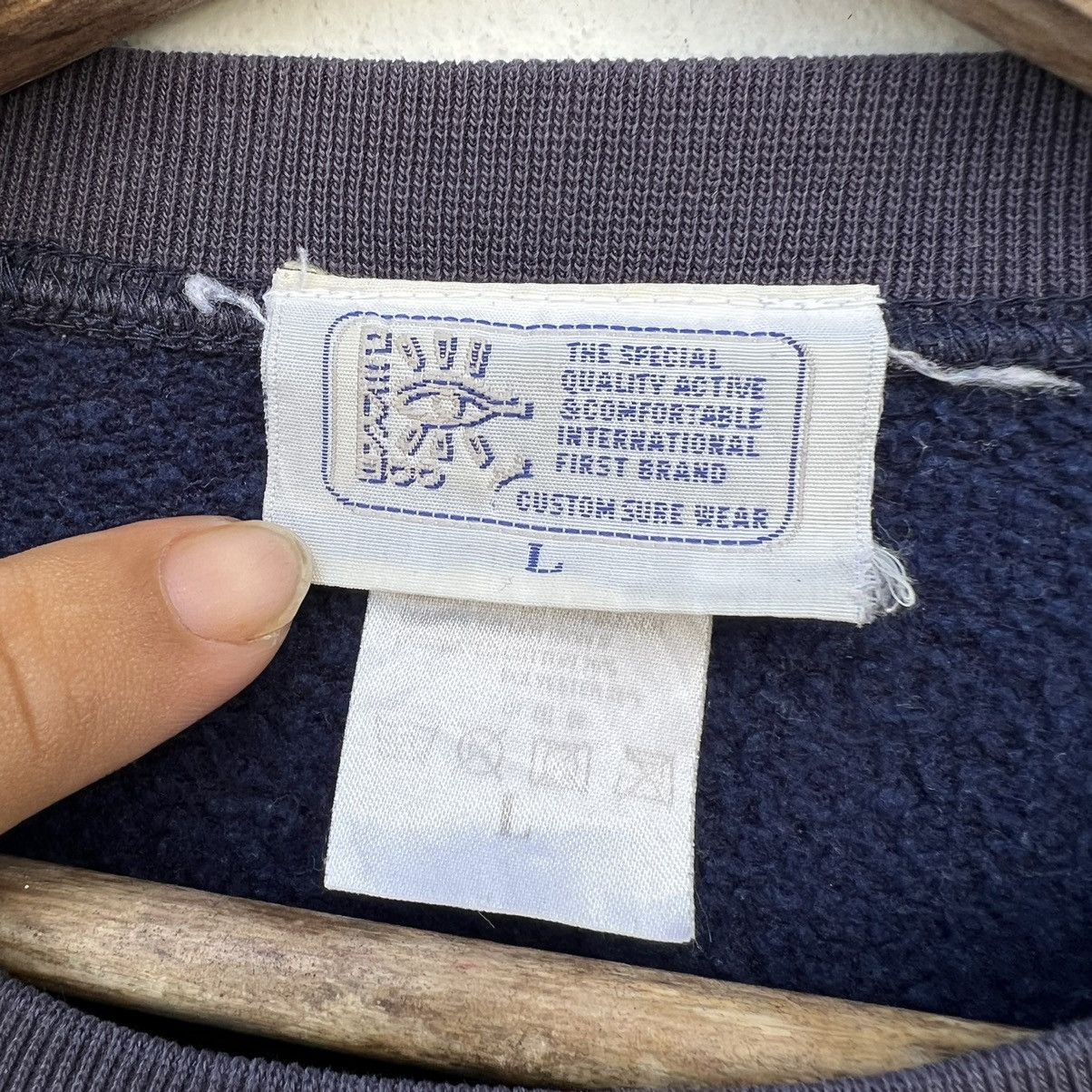 Japanese Brand VINTAGE HANG LOOSE BIG LOGO JIMMY ALL TOES SURF STYLE Size US L / EU 52-54 / 3 - 10 Thumbnail