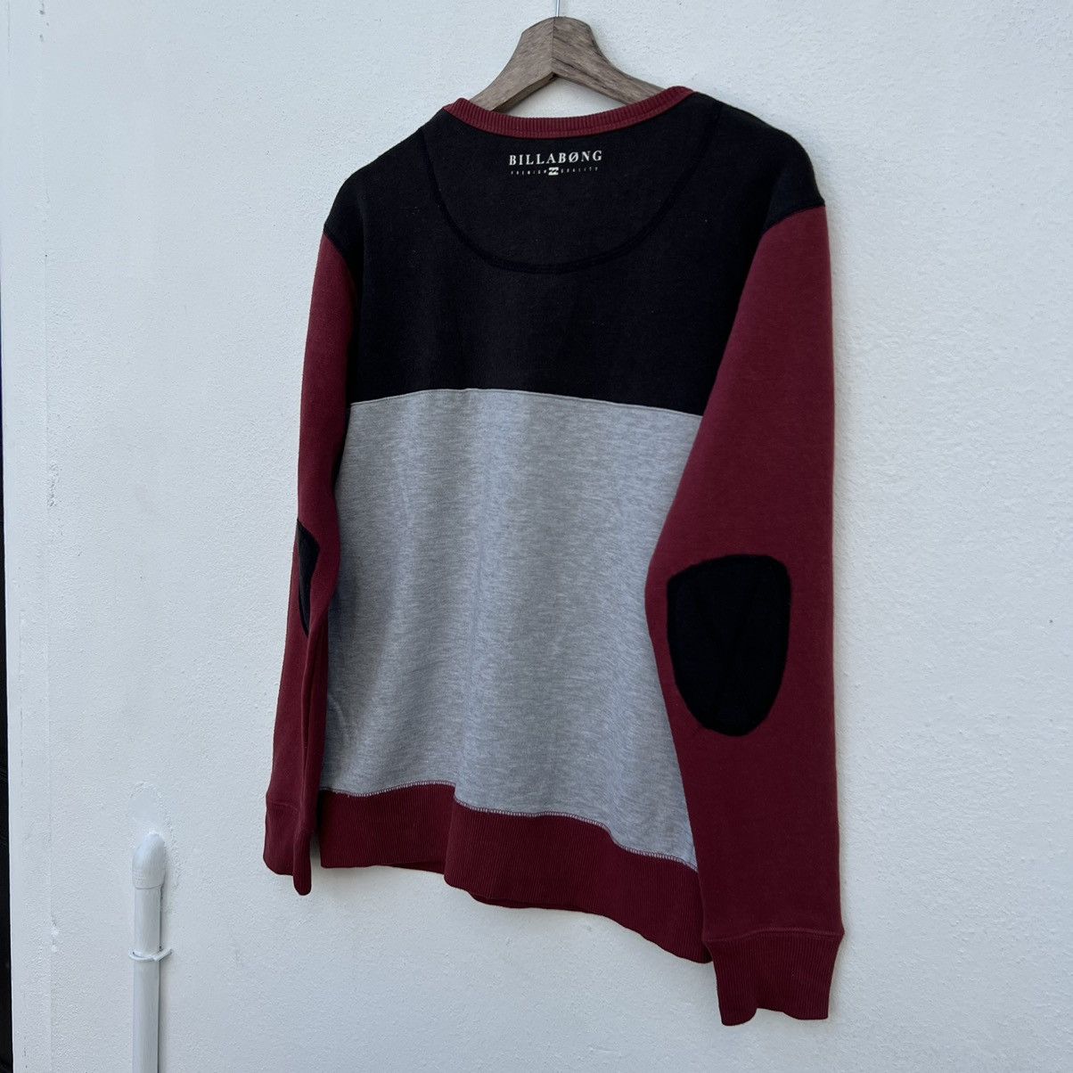 Japanese Brand VINTAGE BILLABONG SWEATSHIRT RARE STREETWEAR STYLE Size US M / EU 48-50 / 2 - 11 Thumbnail