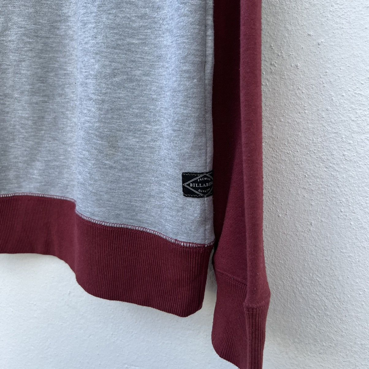 Japanese Brand VINTAGE BILLABONG SWEATSHIRT RARE STREETWEAR STYLE Size US M / EU 48-50 / 2 - 7 Thumbnail