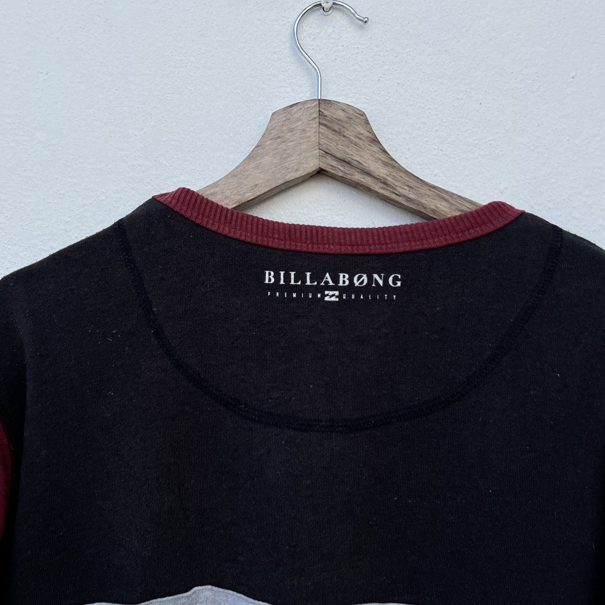 Japanese Brand VINTAGE BILLABONG SWEATSHIRT RARE STREETWEAR STYLE Size US M / EU 48-50 / 2 - 12 Thumbnail