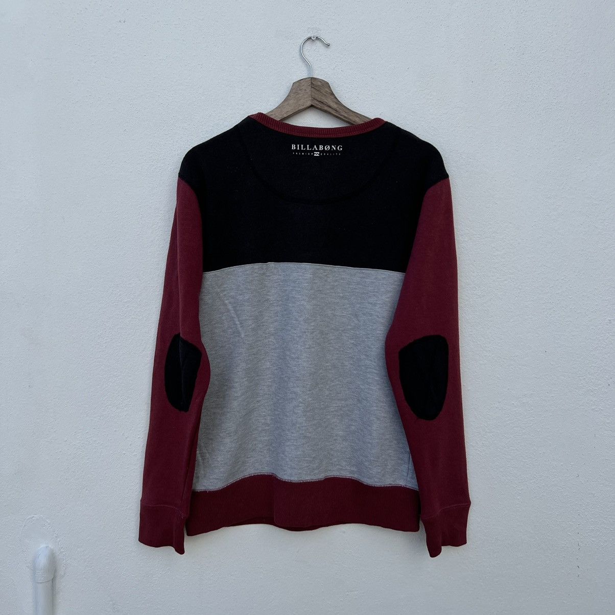 Japanese Brand VINTAGE BILLABONG SWEATSHIRT RARE STREETWEAR STYLE Size US M / EU 48-50 / 2 - 10 Thumbnail