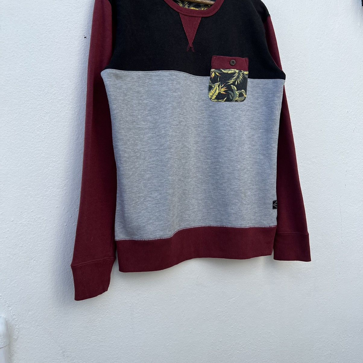 Japanese Brand VINTAGE BILLABONG SWEATSHIRT RARE STREETWEAR STYLE Size US M / EU 48-50 / 2 - 4 Thumbnail