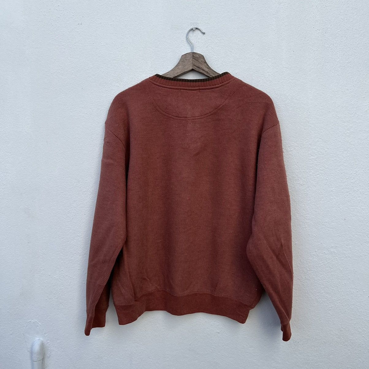 Japanese Brand VINTAGE GIANNI VALENTINO SWEATSHIRT Size US L / EU 52-54 / 3 - 7 Thumbnail