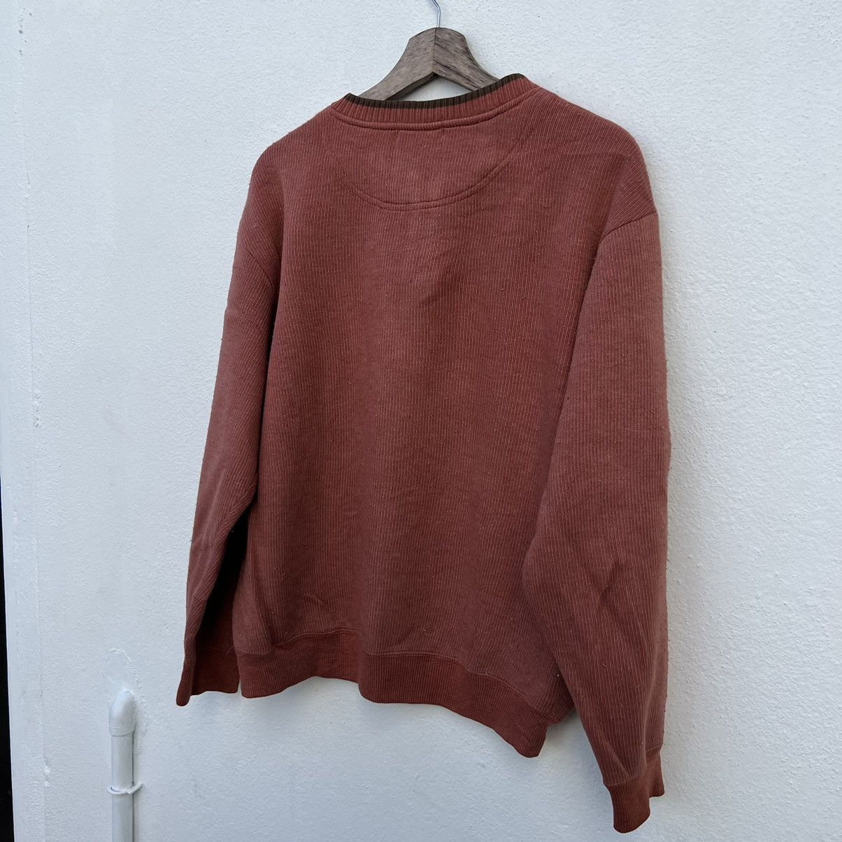 Japanese Brand VINTAGE GIANNI VALENTINO SWEATSHIRT Size US L / EU 52-54 / 3 - 8 Thumbnail