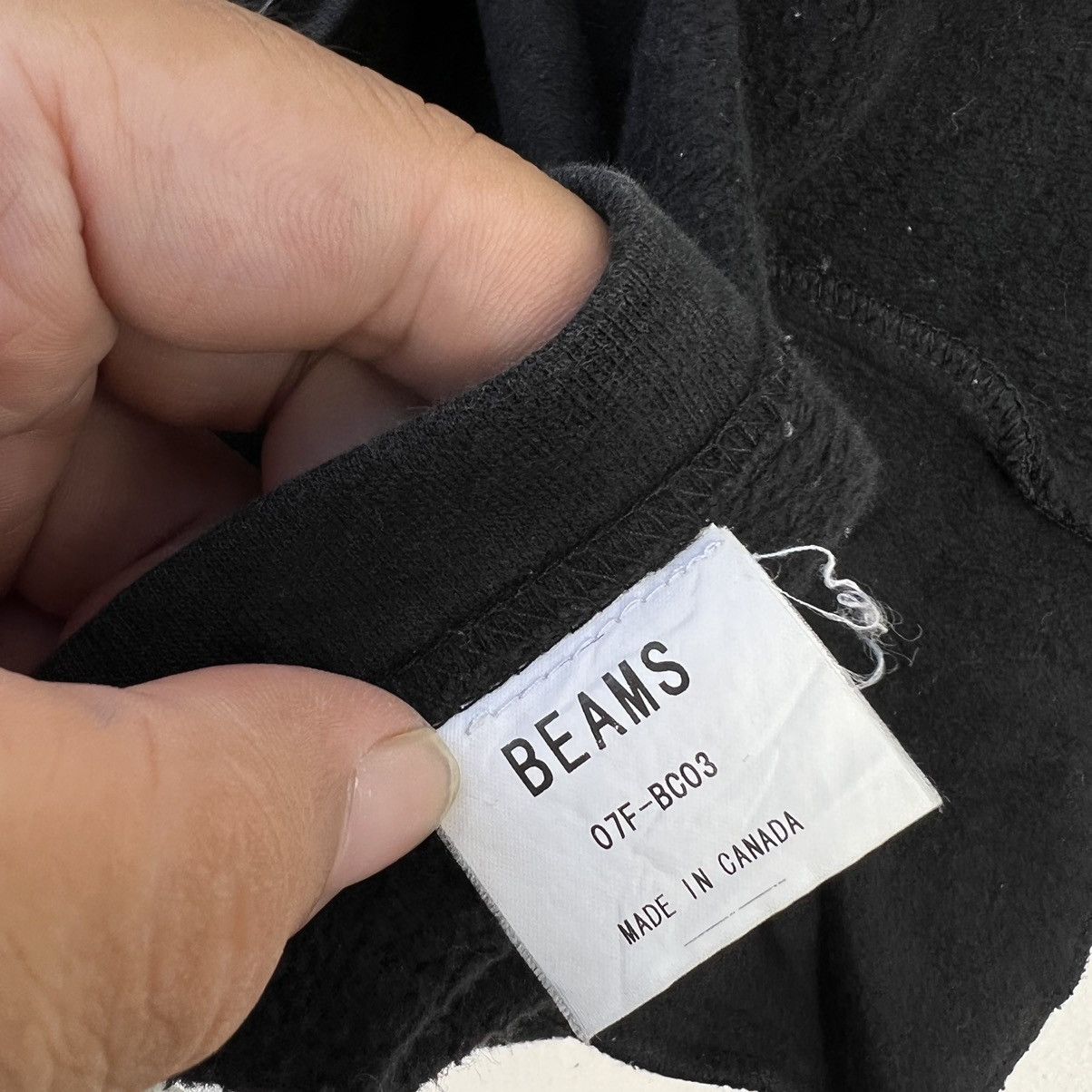 Beams Plus BEAMS MADE IN CANADA LIGHT CARDIGAN Size US M / EU 48-50 / 2 - 10 Thumbnail
