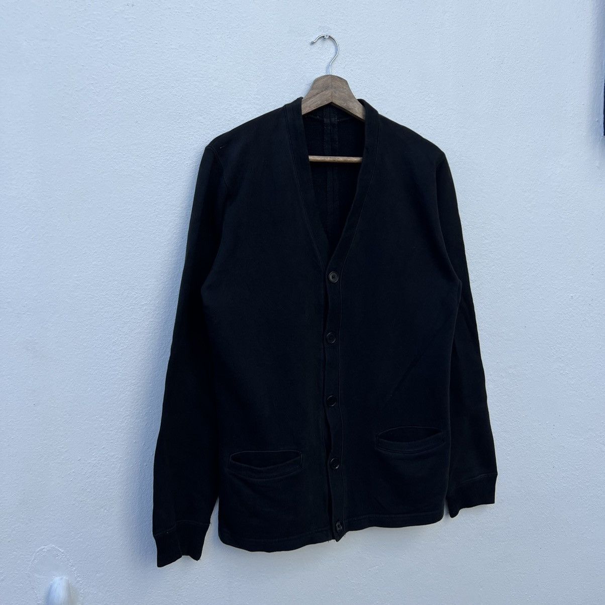 Beams Plus BEAMS MADE IN CANADA LIGHT CARDIGAN Size US M / EU 48-50 / 2 - 2 Thumbnail