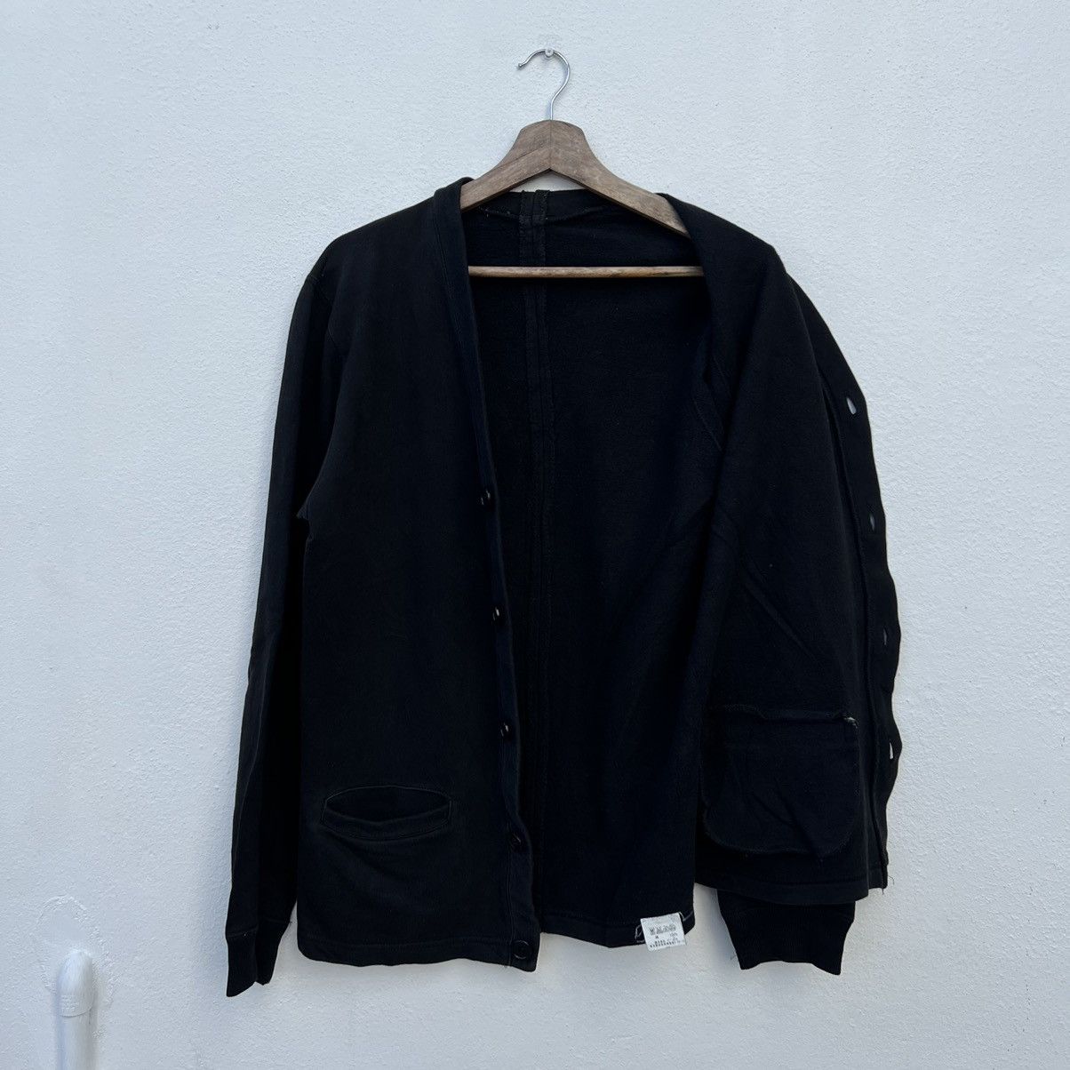 Beams Plus BEAMS MADE IN CANADA LIGHT CARDIGAN Size US M / EU 48-50 / 2 - 8 Thumbnail