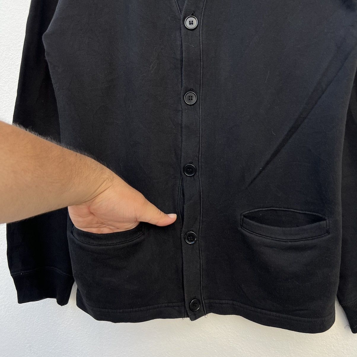 Beams Plus BEAMS MADE IN CANADA LIGHT CARDIGAN Size US M / EU 48-50 / 2 - 4 Thumbnail