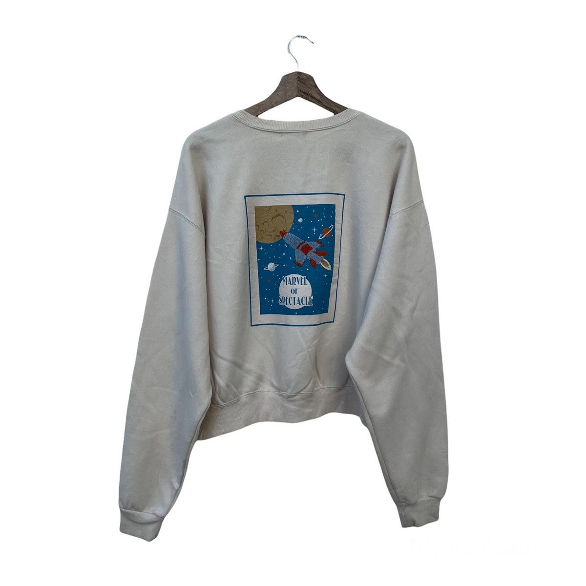 Japanese Brand VINTAGE KUTIR SWEATSHIRT BIG LOGO STREETWEAR STYLE Size US M / EU 48-50 / 2 - 1 Thumbnail
