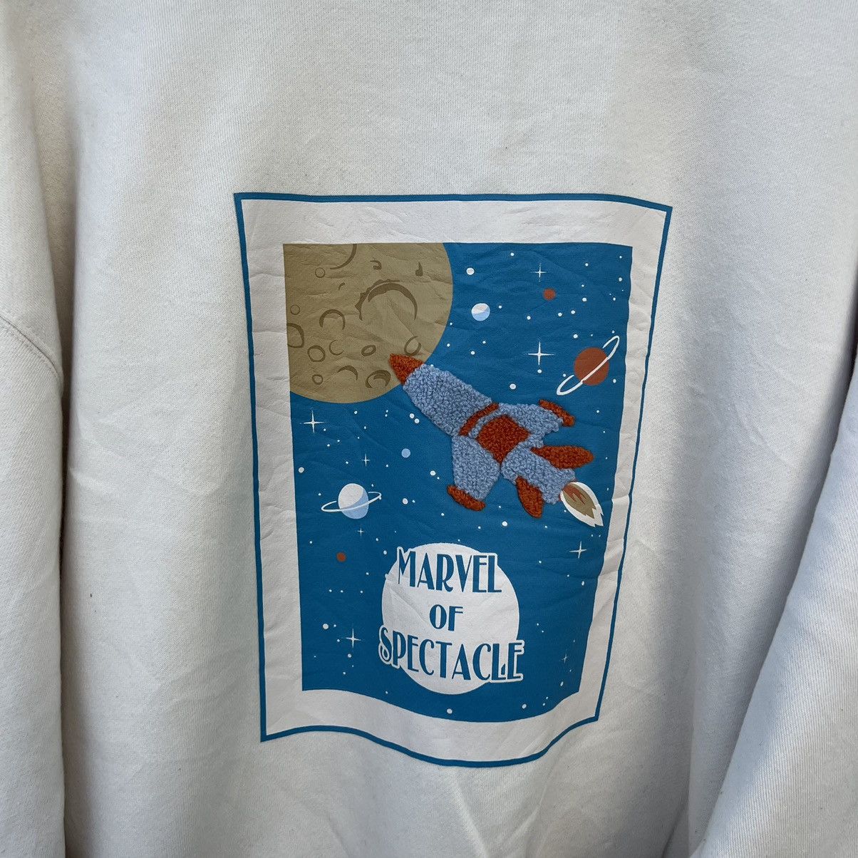 Japanese Brand VINTAGE KUTIR SWEATSHIRT BIG LOGO STREETWEAR STYLE Size US M / EU 48-50 / 2 - 3 Thumbnail