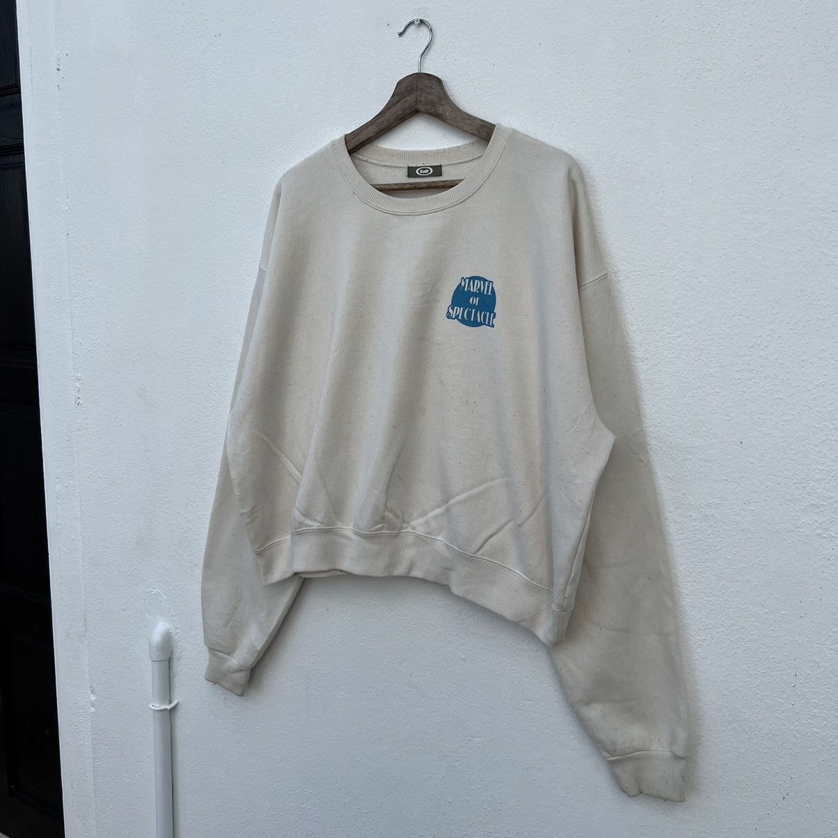 Japanese Brand VINTAGE KUTIR SWEATSHIRT BIG LOGO STREETWEAR STYLE Size US M / EU 48-50 / 2 - 6 Thumbnail