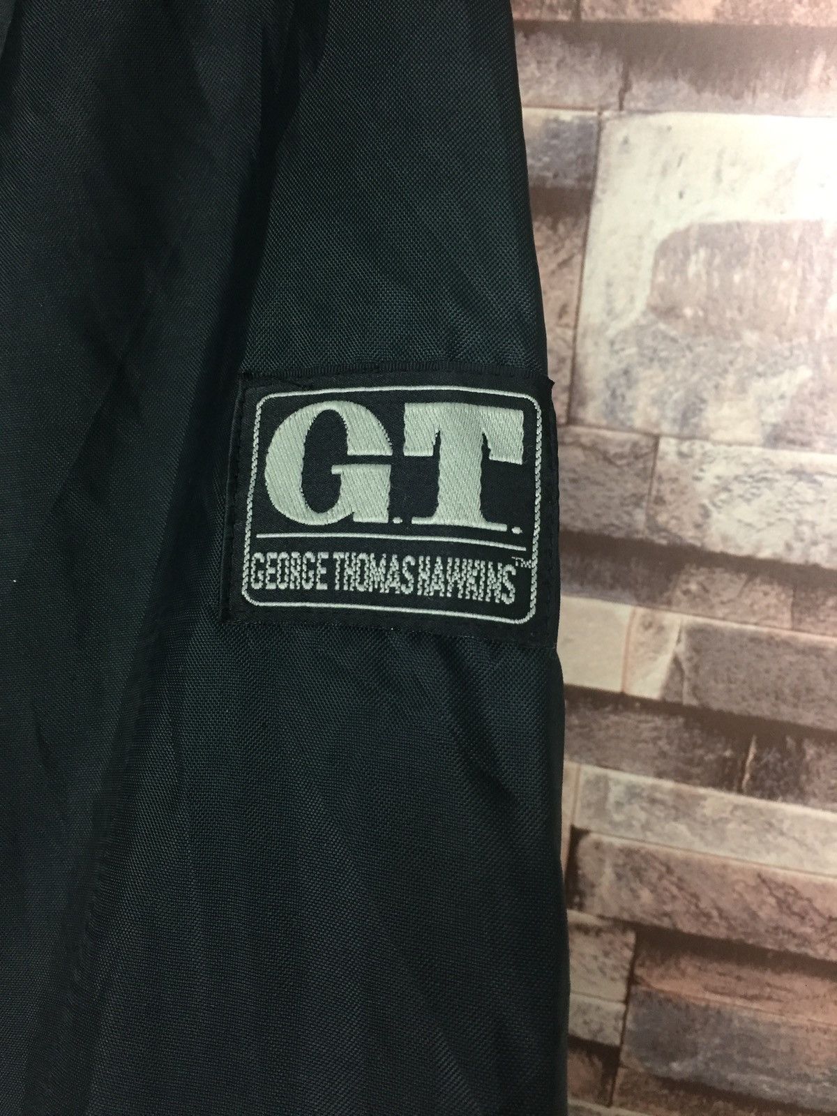 George × Japanese Brand George Thomas G.T Hawkins England Jacket Size US L / EU 52-54 / 3 - 3 Thumbnail