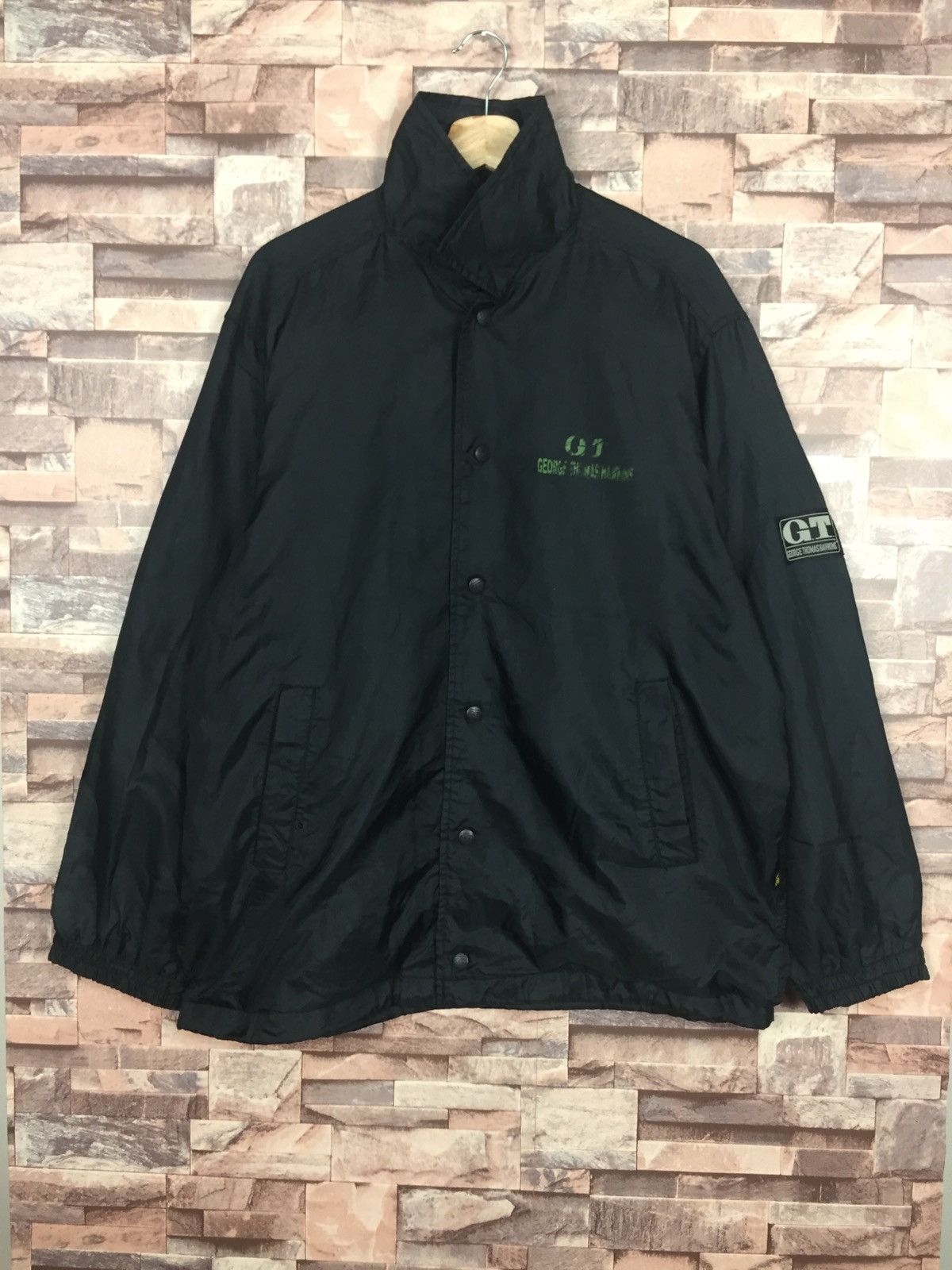 George × Japanese Brand George Thomas G.T Hawkins England Jacket Size US L / EU 52-54 / 3 - 1 Thumbnail