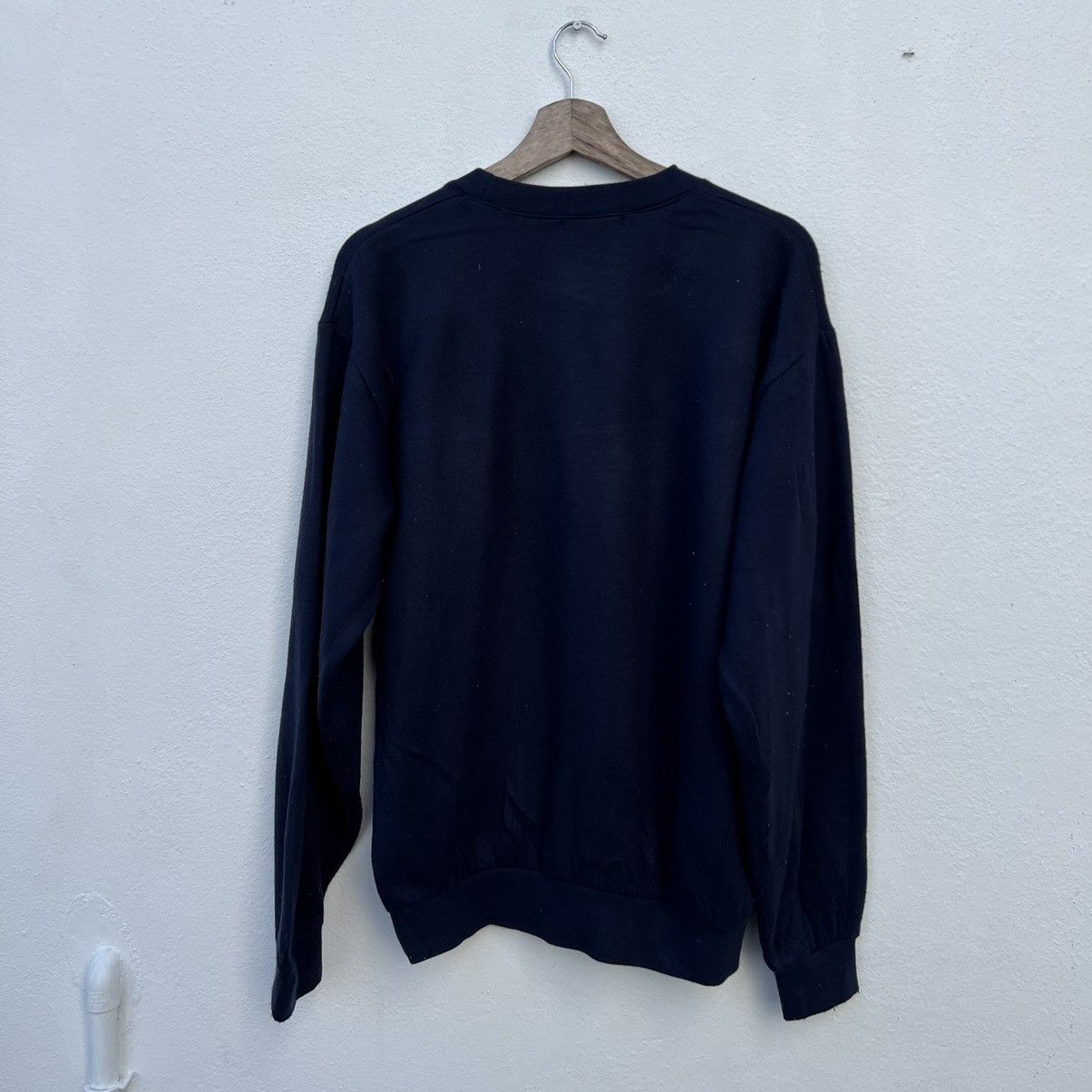 Japanese Brand VINTAGE URBAN STATE INTERNATIONAL BIG LOGO SWEATSHIRT Size US L / EU 52-54 / 3 - 7 Thumbnail